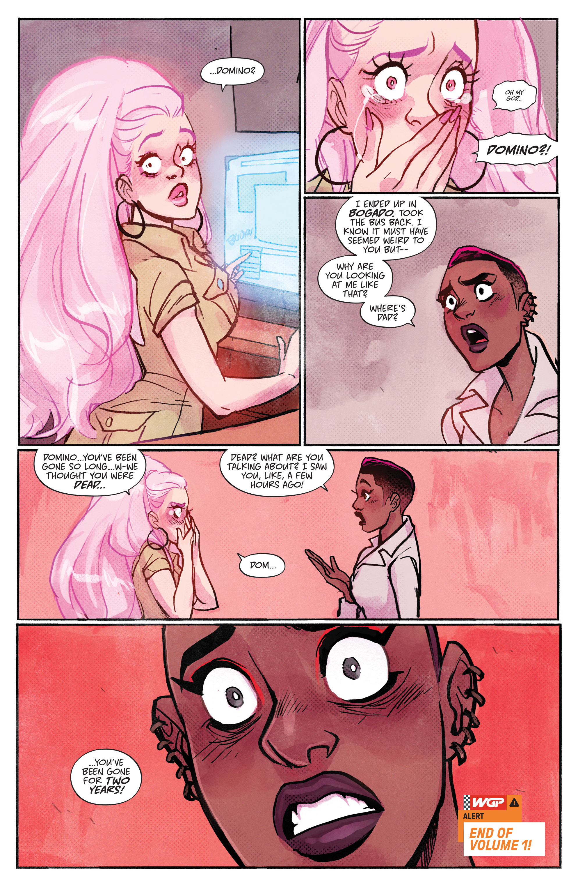 Motor Crush (2016-) issue 5 - Page 25