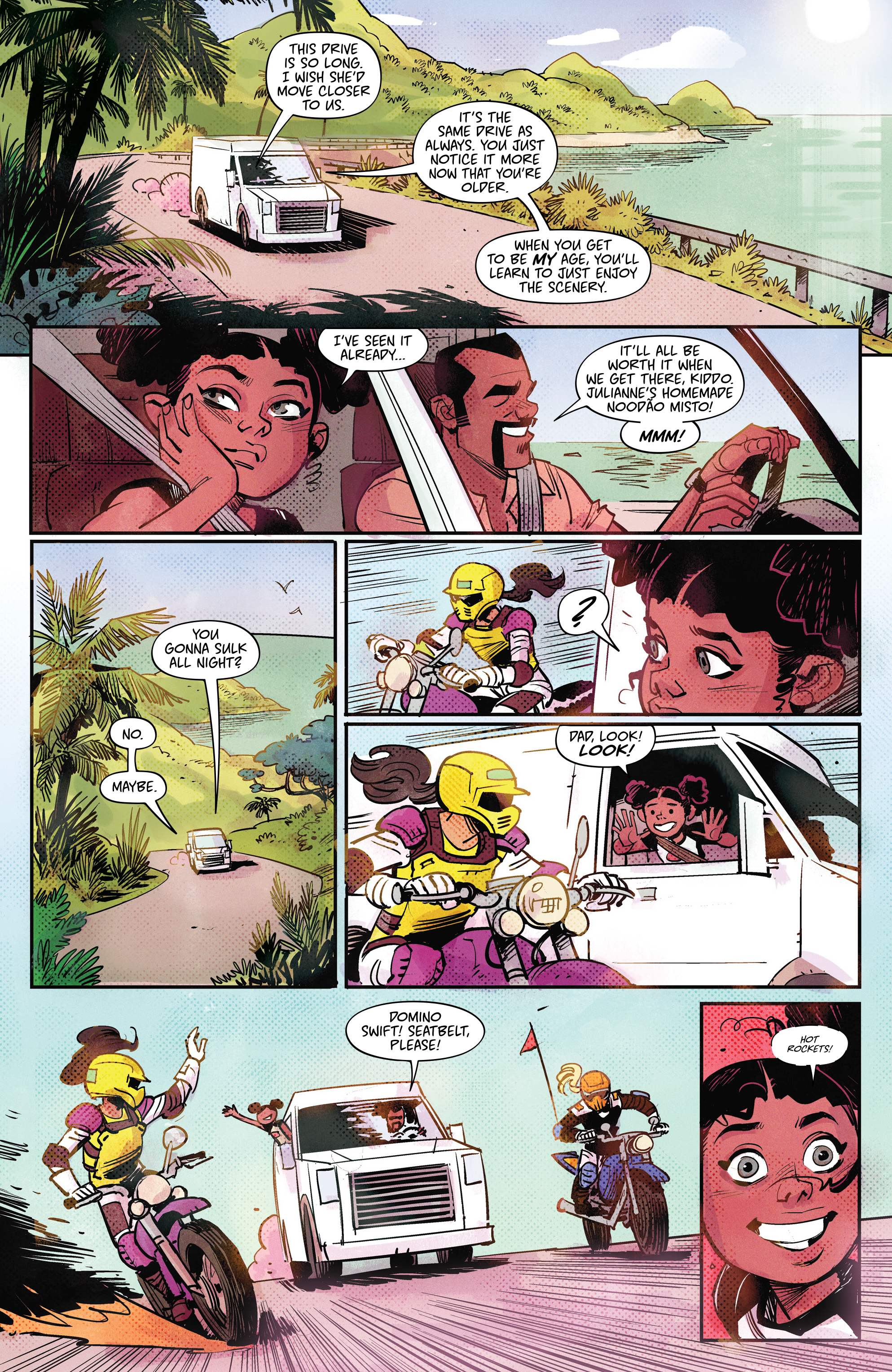 Motor Crush (2016-) issue 6 - Page 3