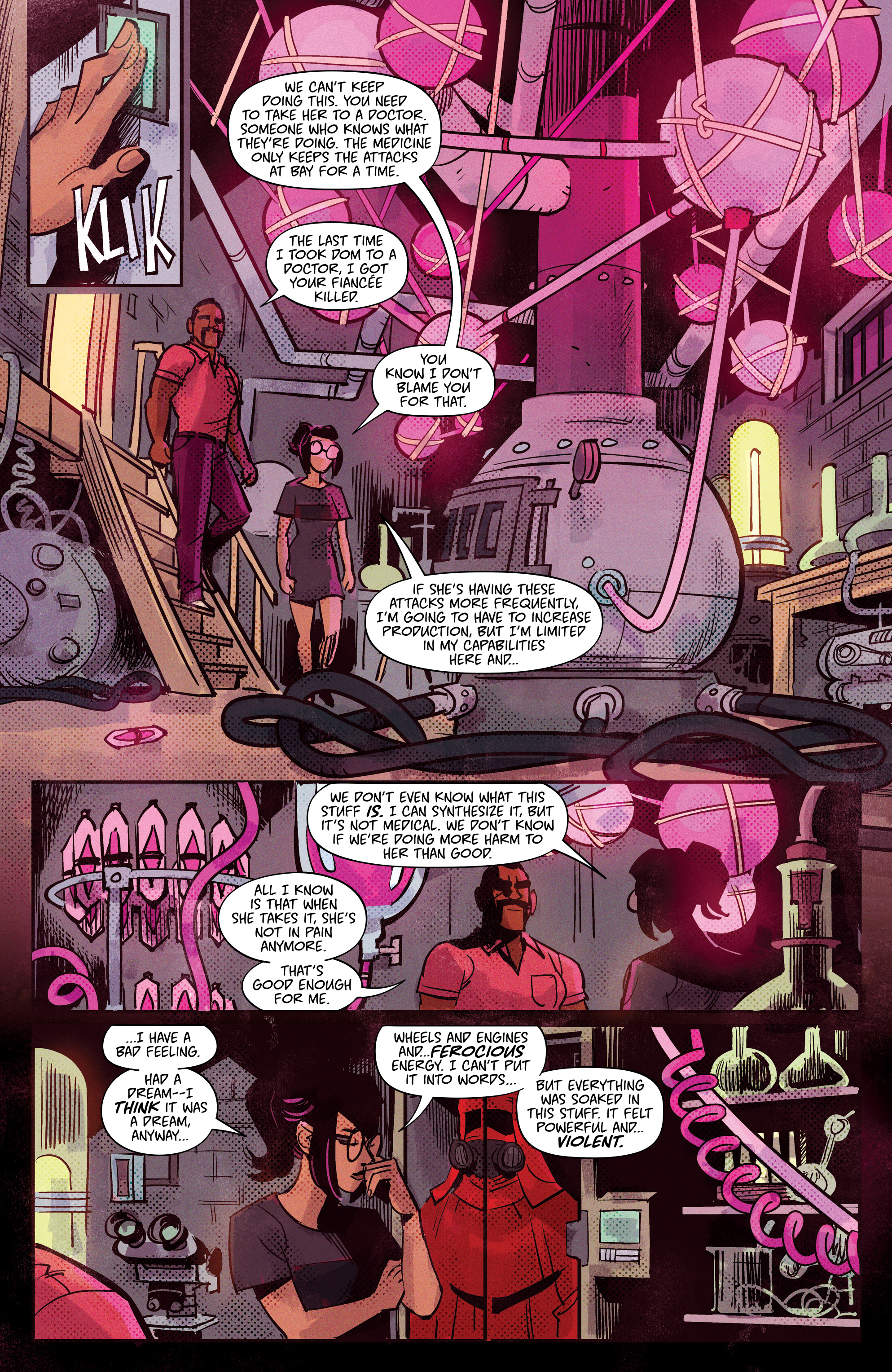 <{ $series->title }} issue 6 - Page 7