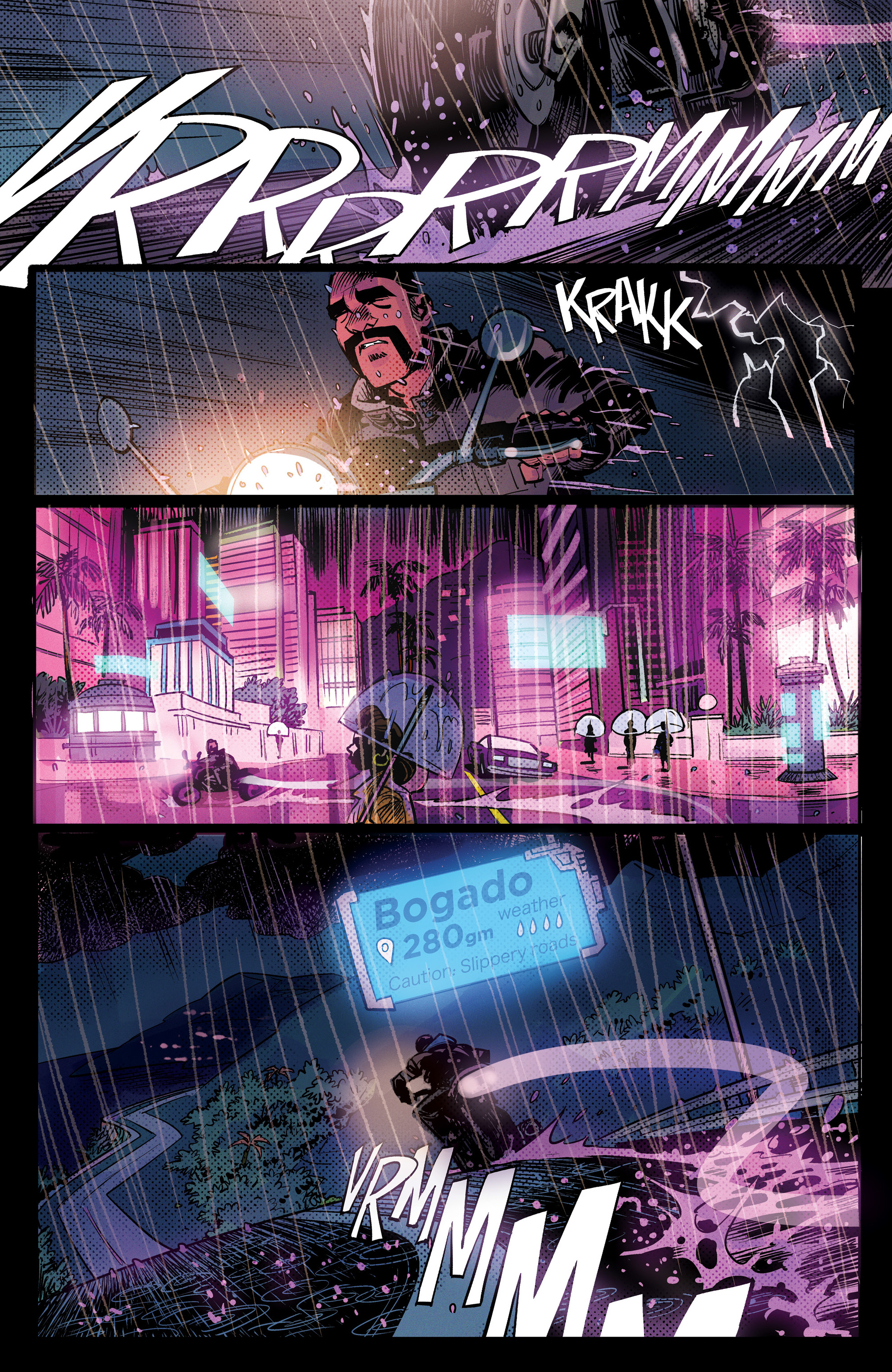 Motor Crush (2016-) issue 6 - Page 15