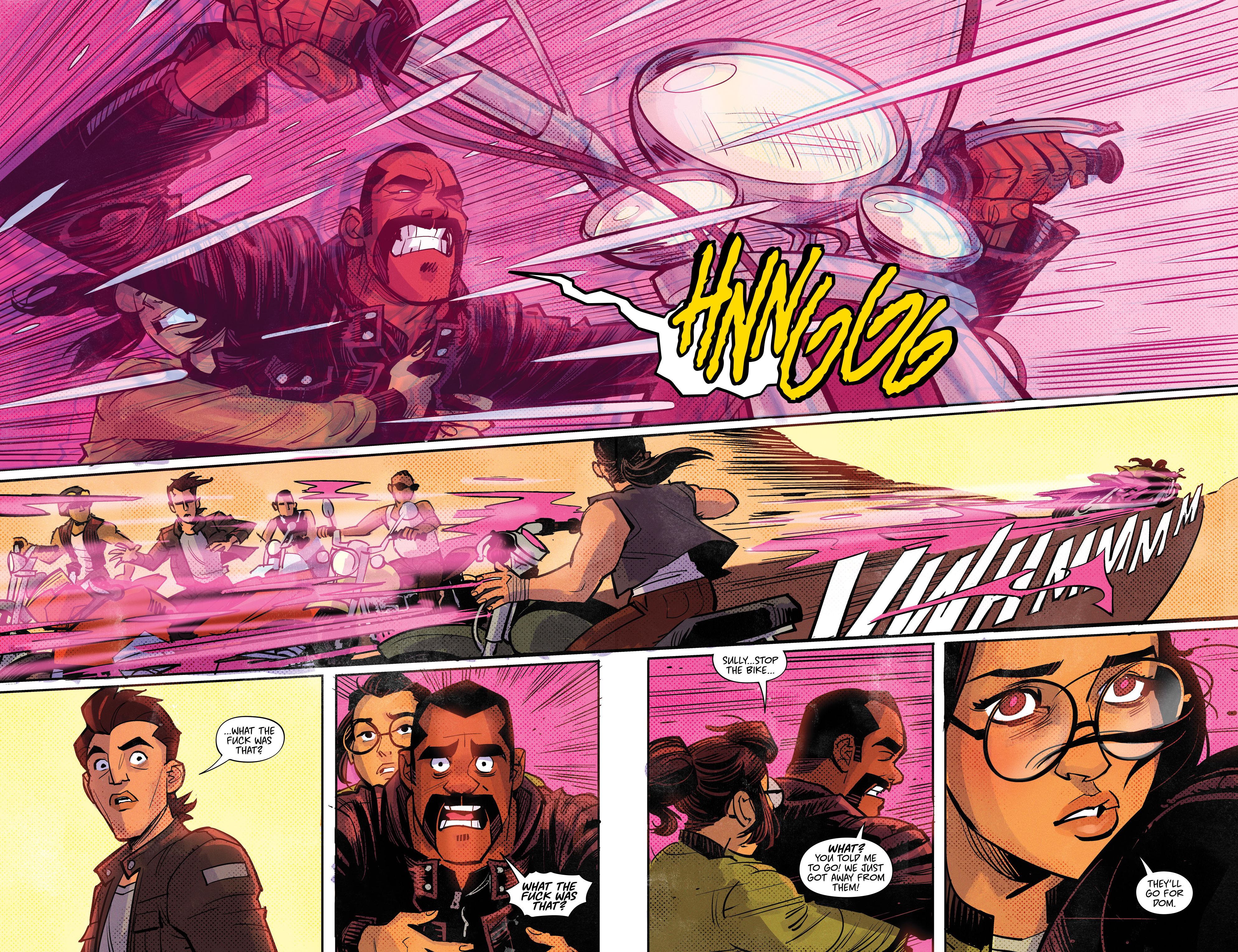 Motor Crush (2016-) issue 6 - Page 20