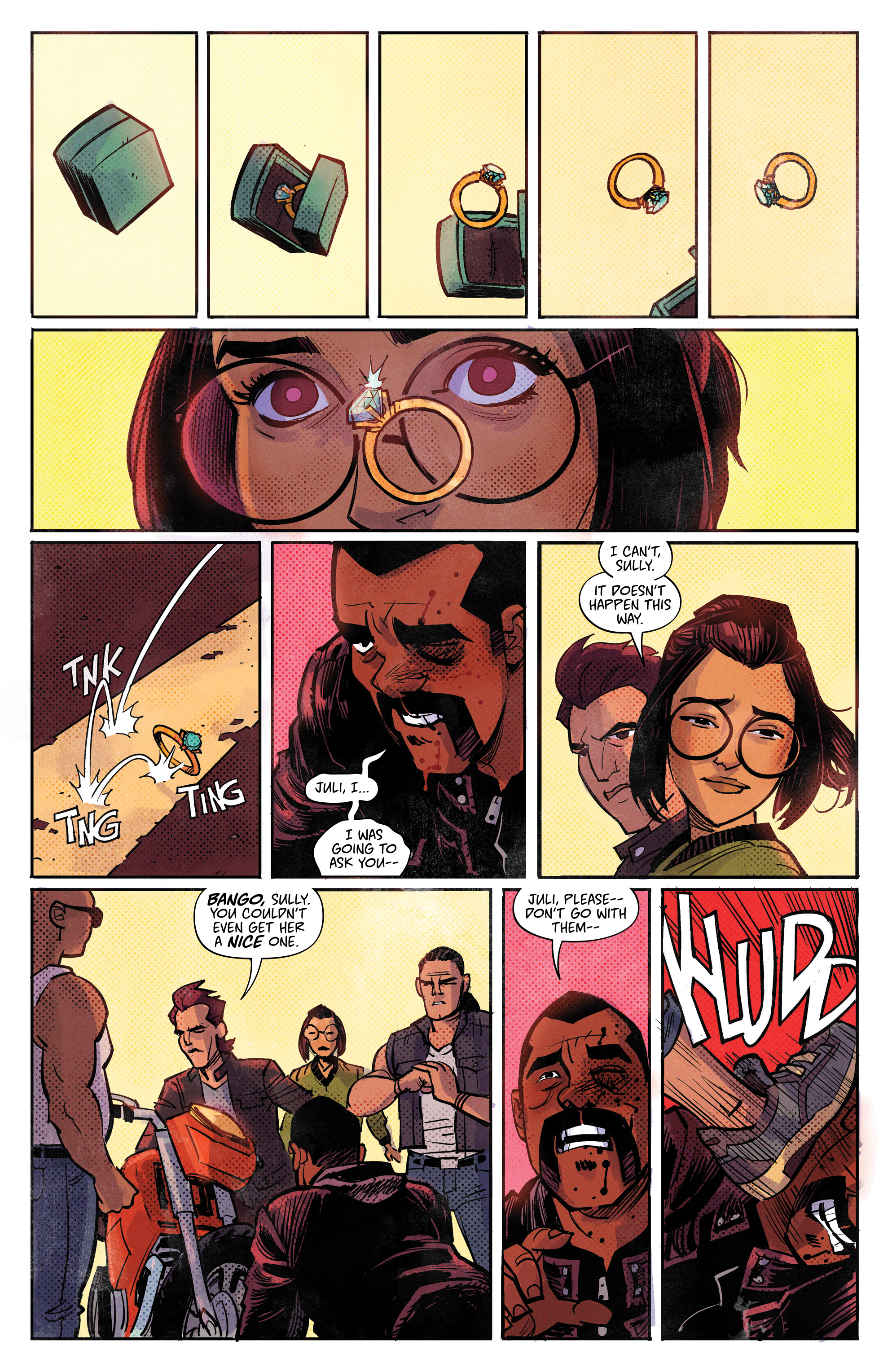 Motor Crush (2016-) issue 6 - Page 22