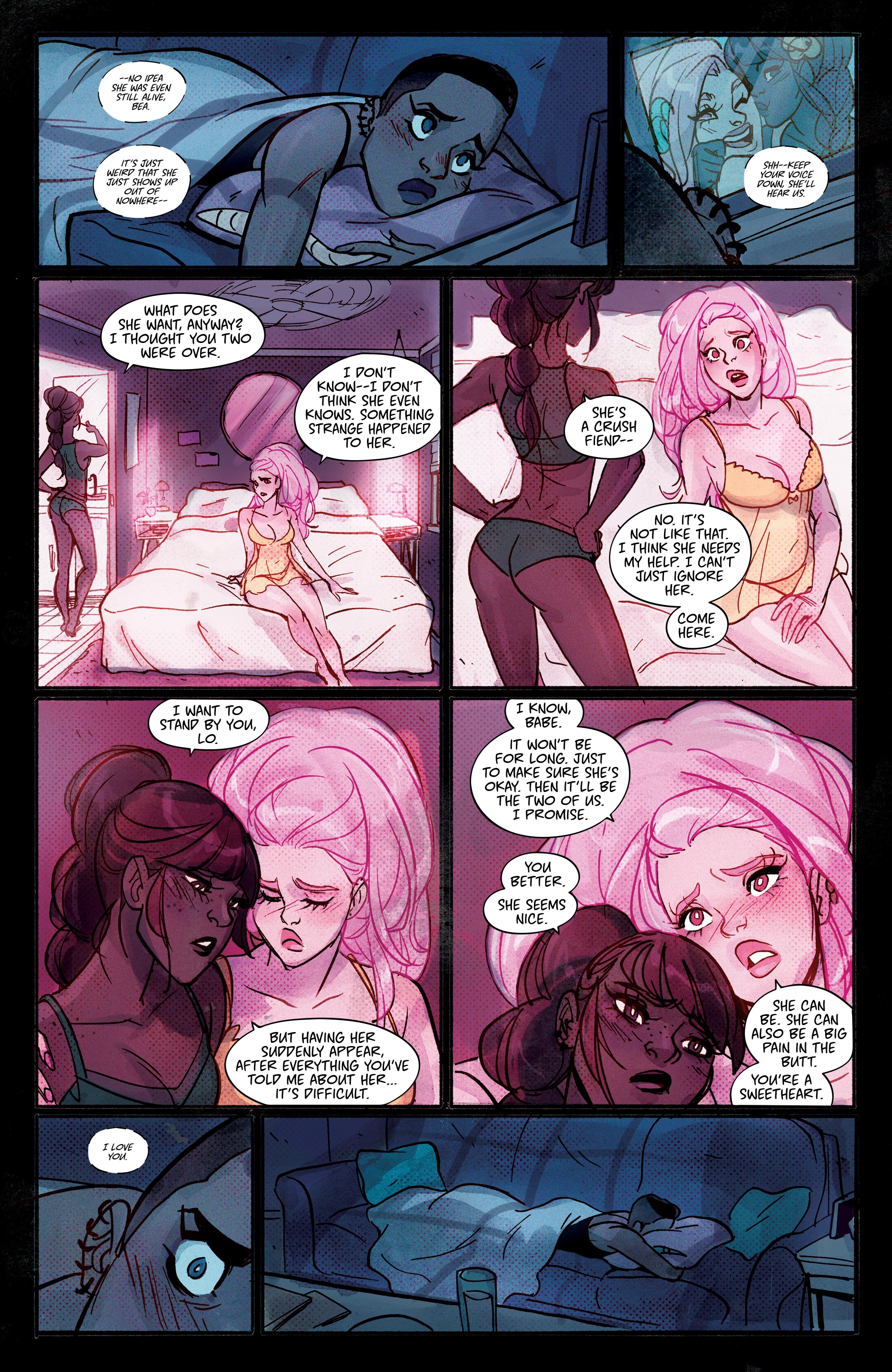 Motor Crush (2016-) issue 7 - Page 10