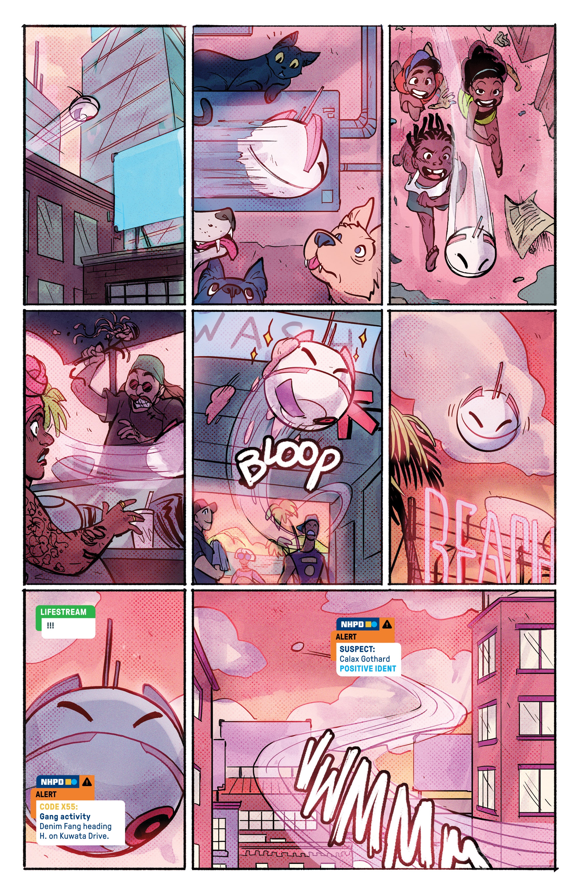 Motor Crush (2016-) issue 7 - Page 16