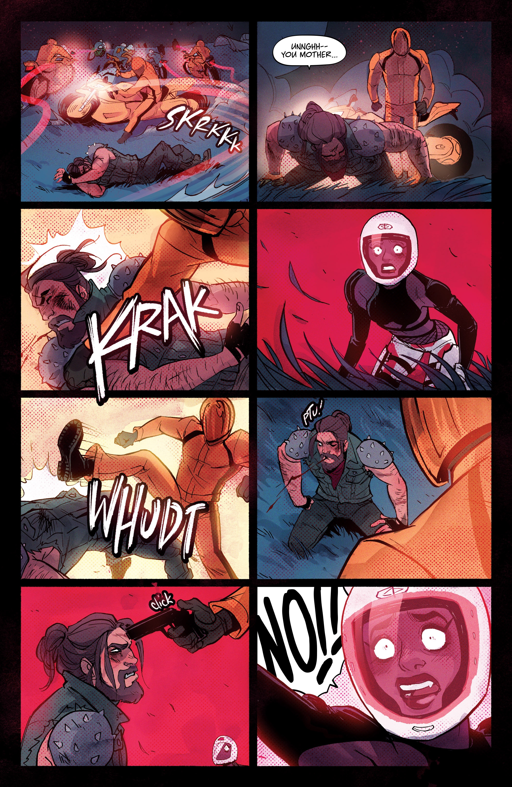 Motor Crush (2016-) issue 7 - Page 20