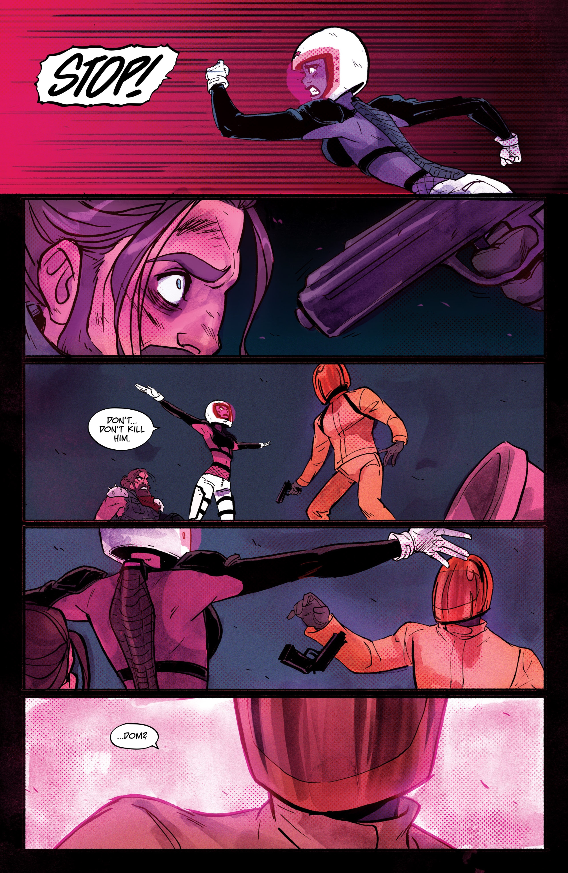 Motor Crush (2016-) issue 7 - Page 21