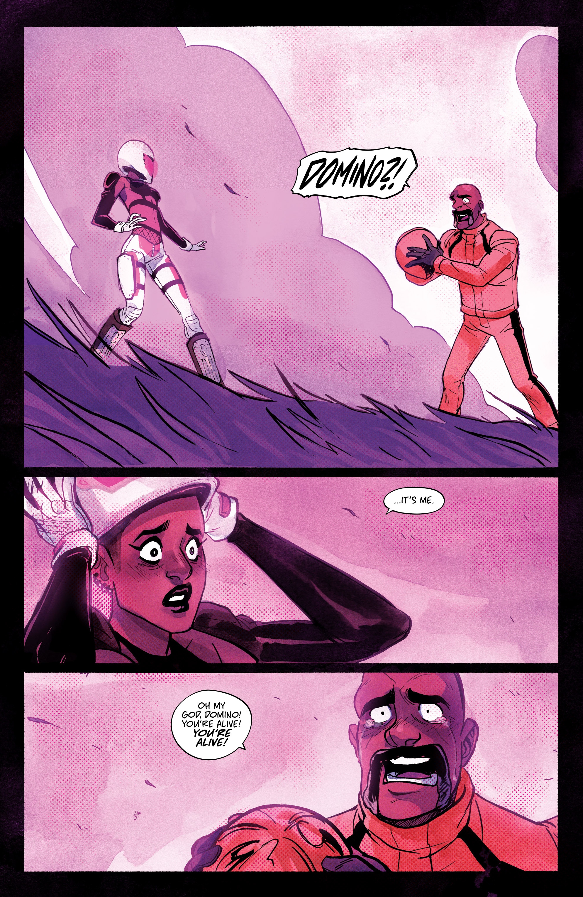 Motor Crush (2016-) issue 7 - Page 22