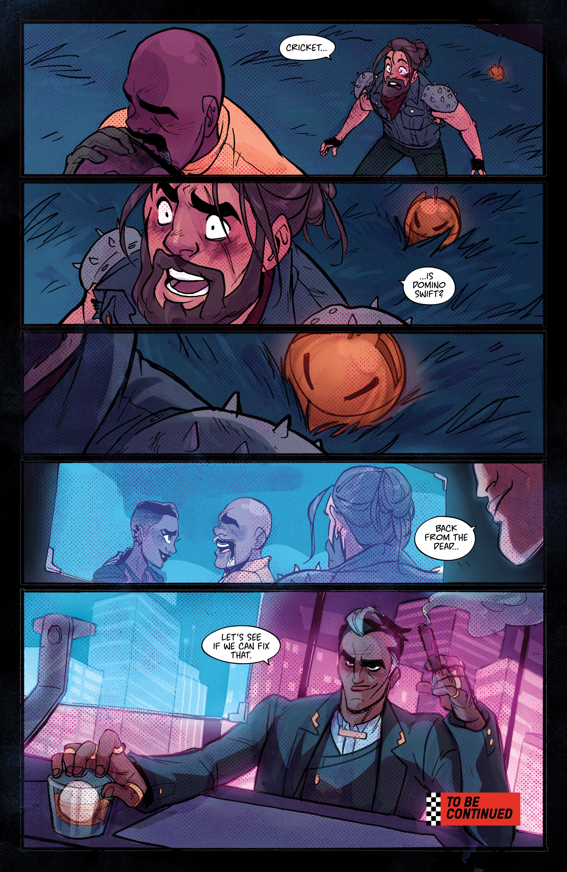 Motor Crush (2016-) issue 7 - Page 24