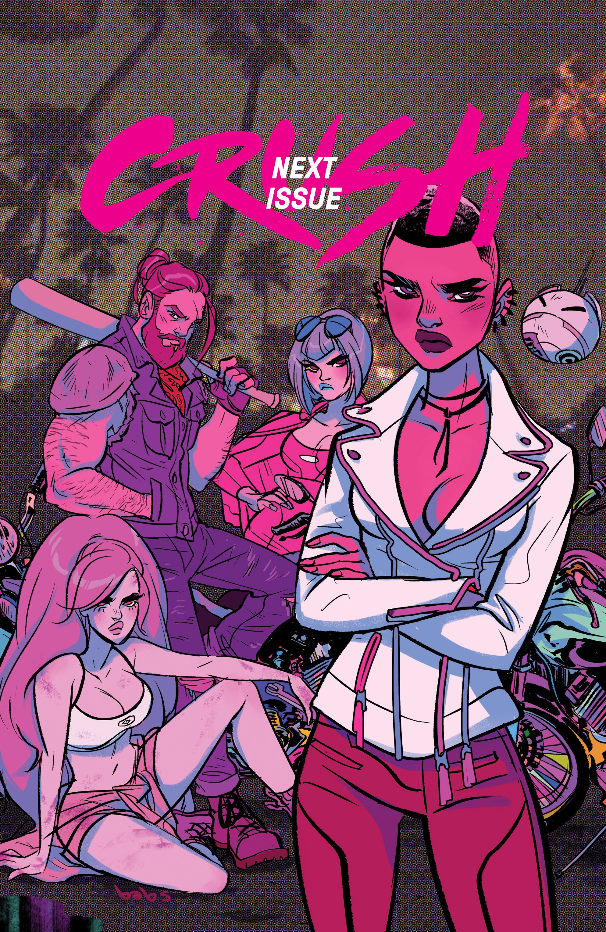 Motor Crush (2016-) issue 7 - Page 25