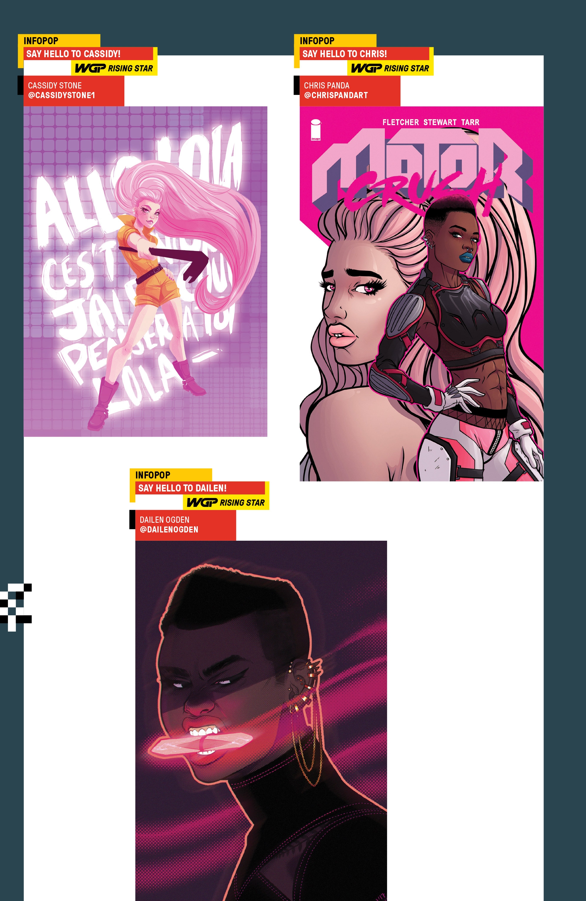 Motor Crush (2016-) issue 7 - Page 28