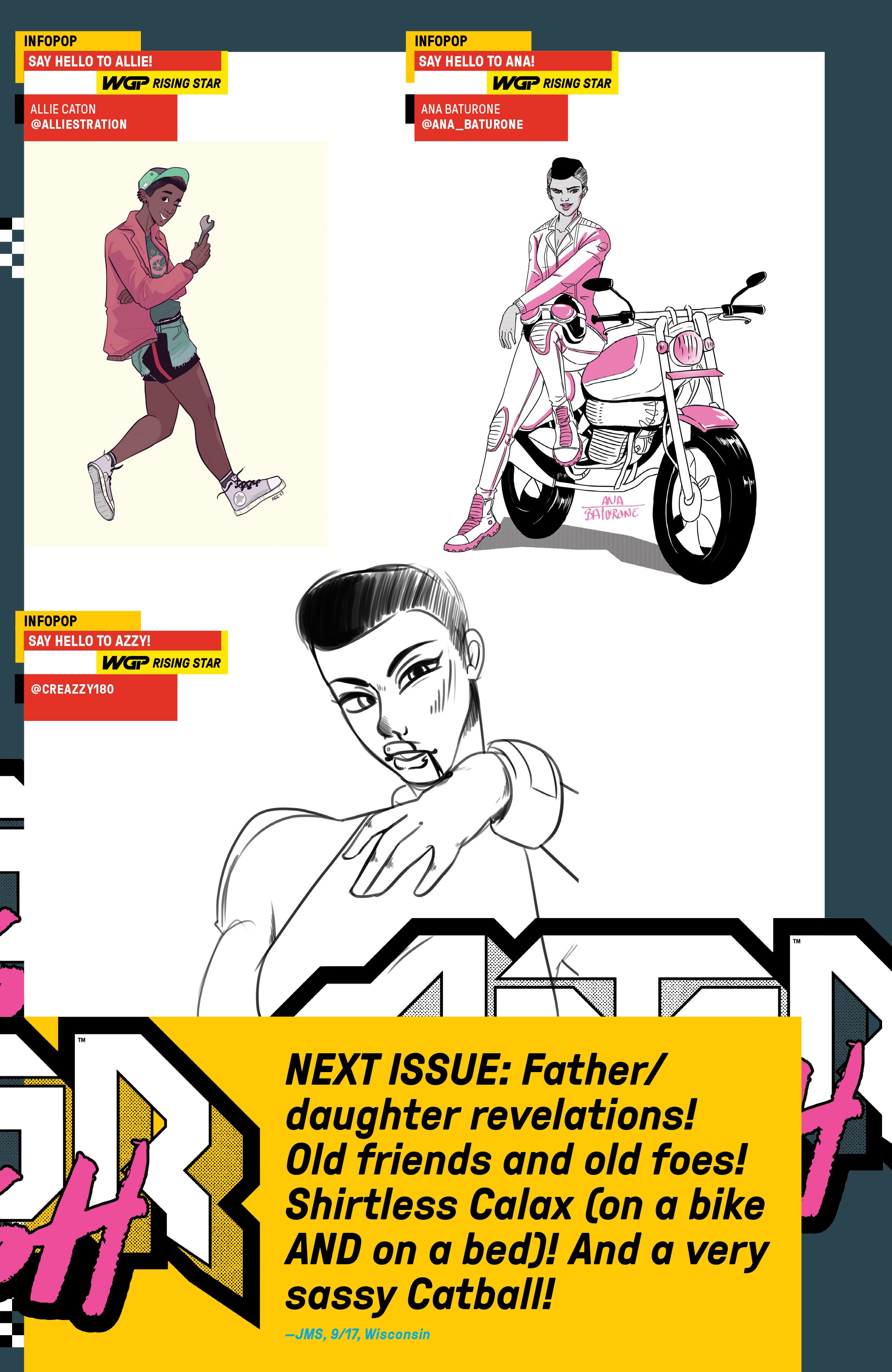 Motor Crush (2016-) issue 7 - Page 29