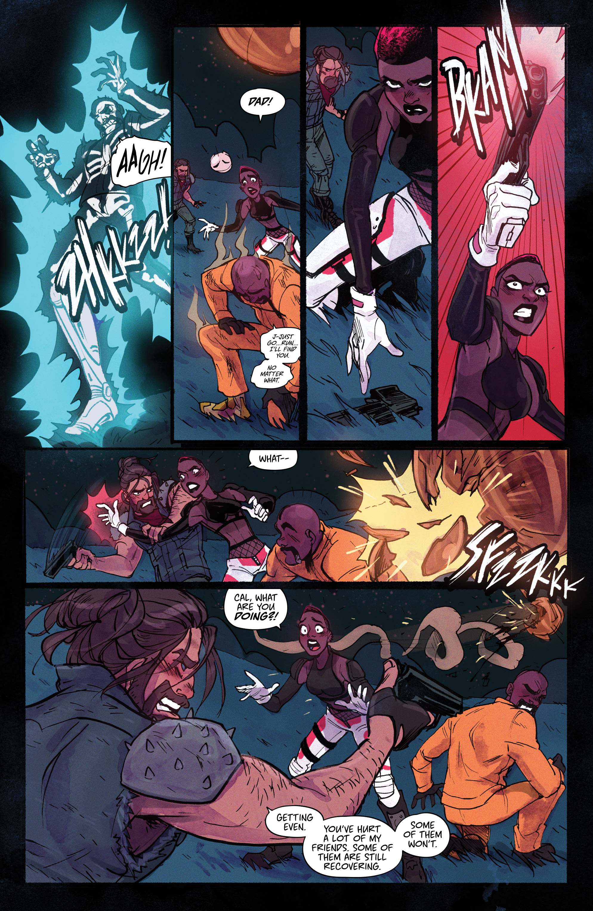 <{ $series->title }} issue 8 - Page 5