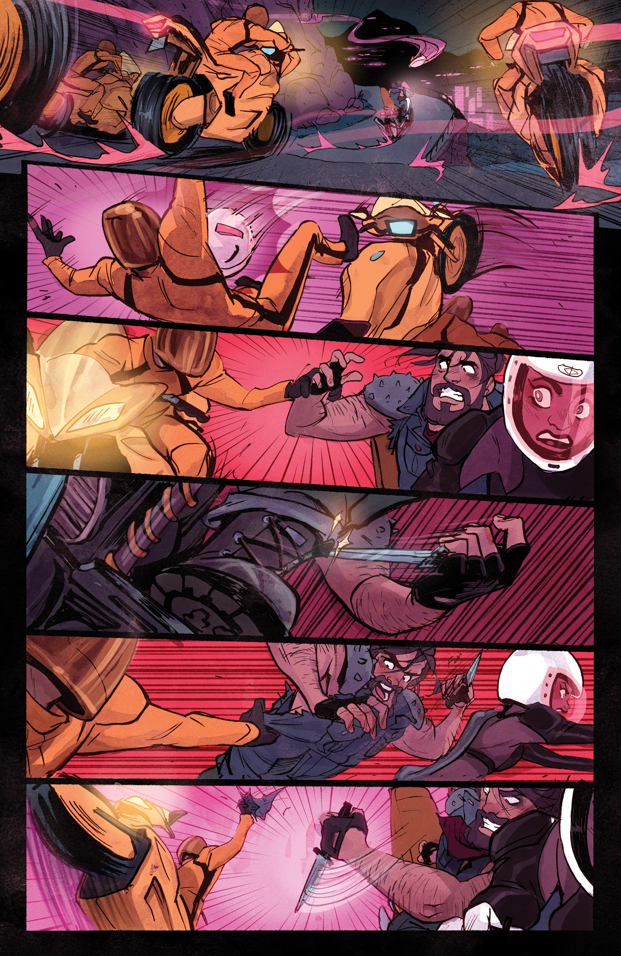 Motor Crush (2016-) issue 8 - Page 8