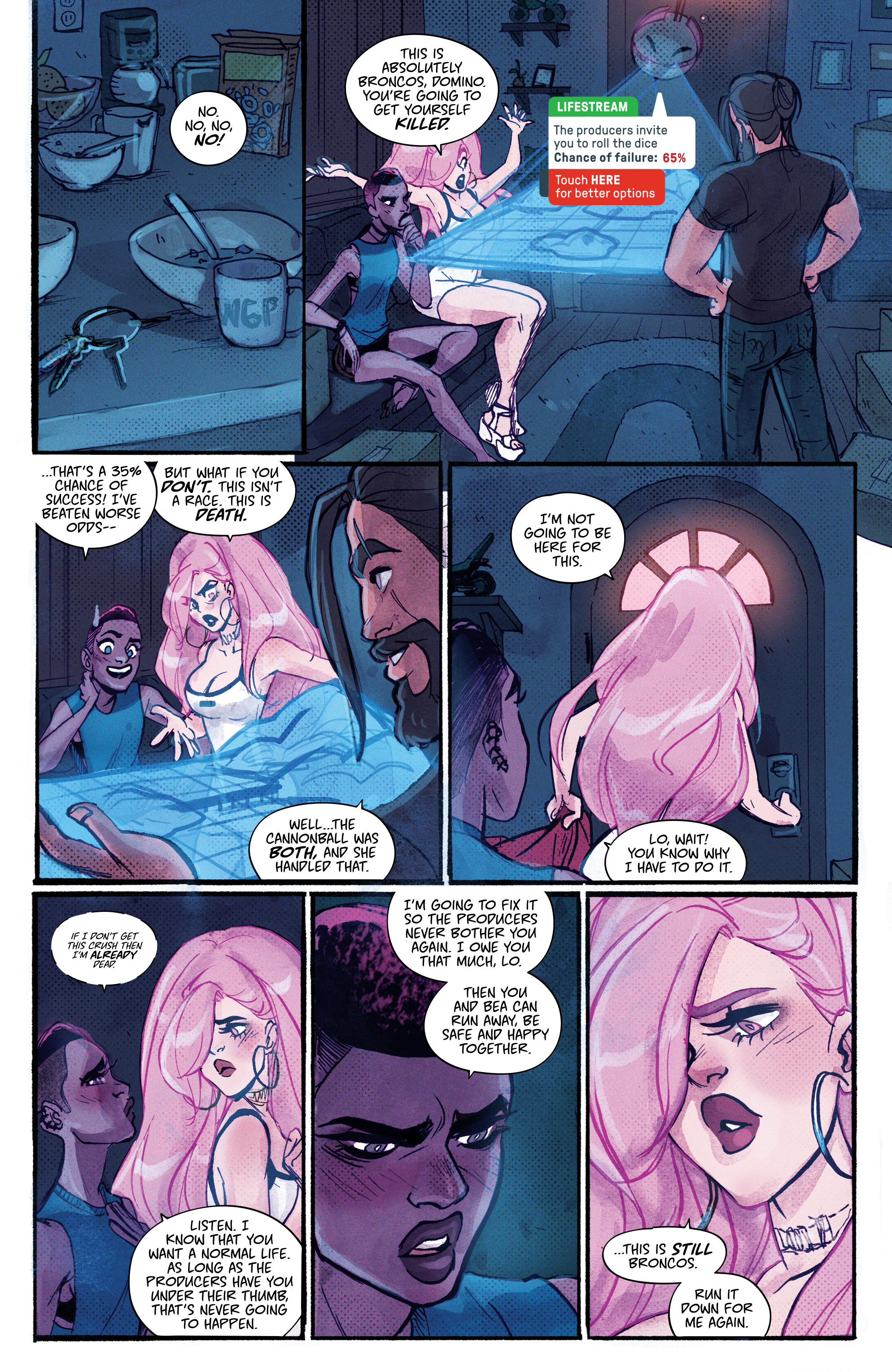 Motor Crush (2016-) issue 8 - Page 14