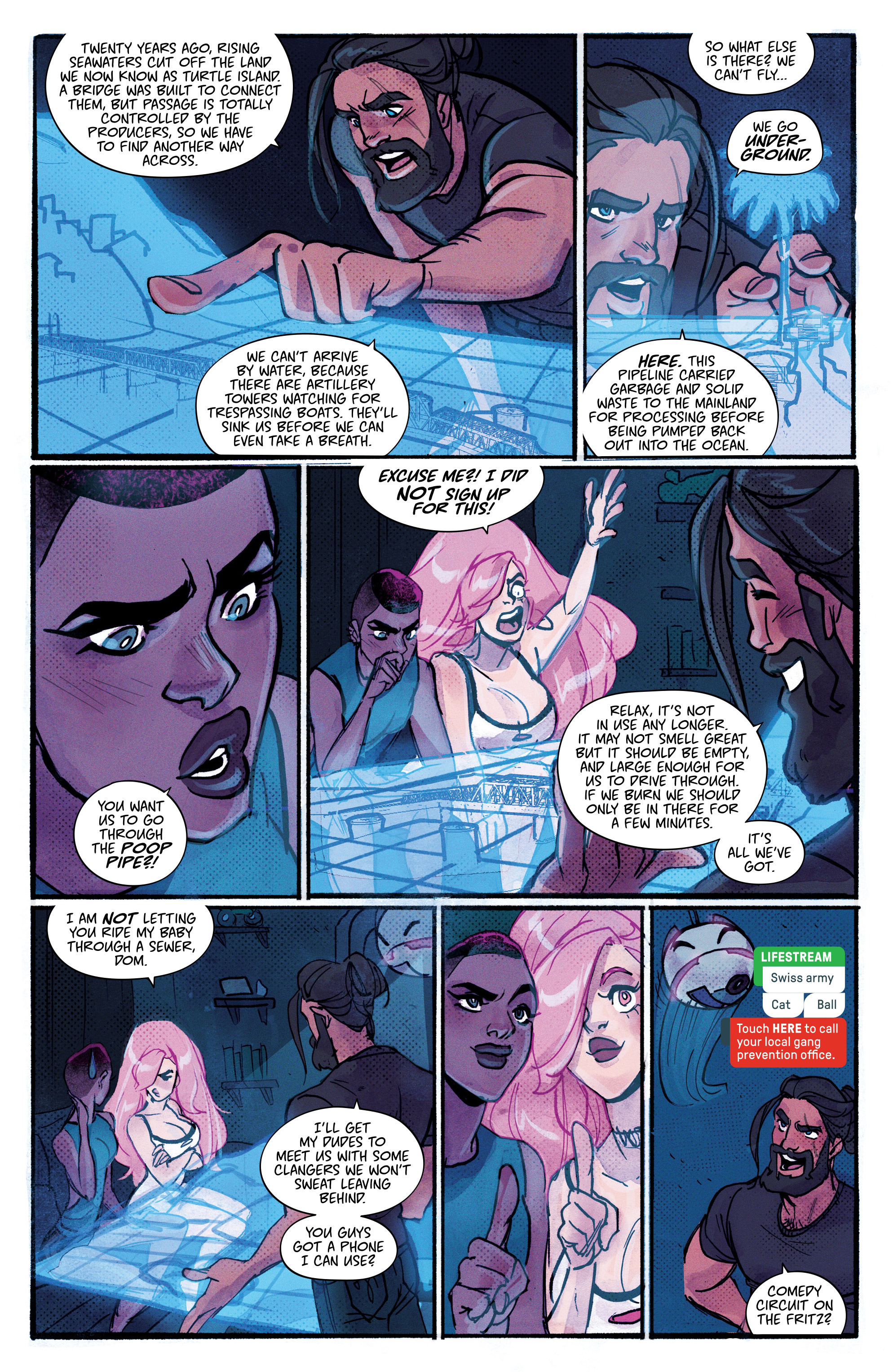 Motor Crush (2016-) issue 8 - Page 15