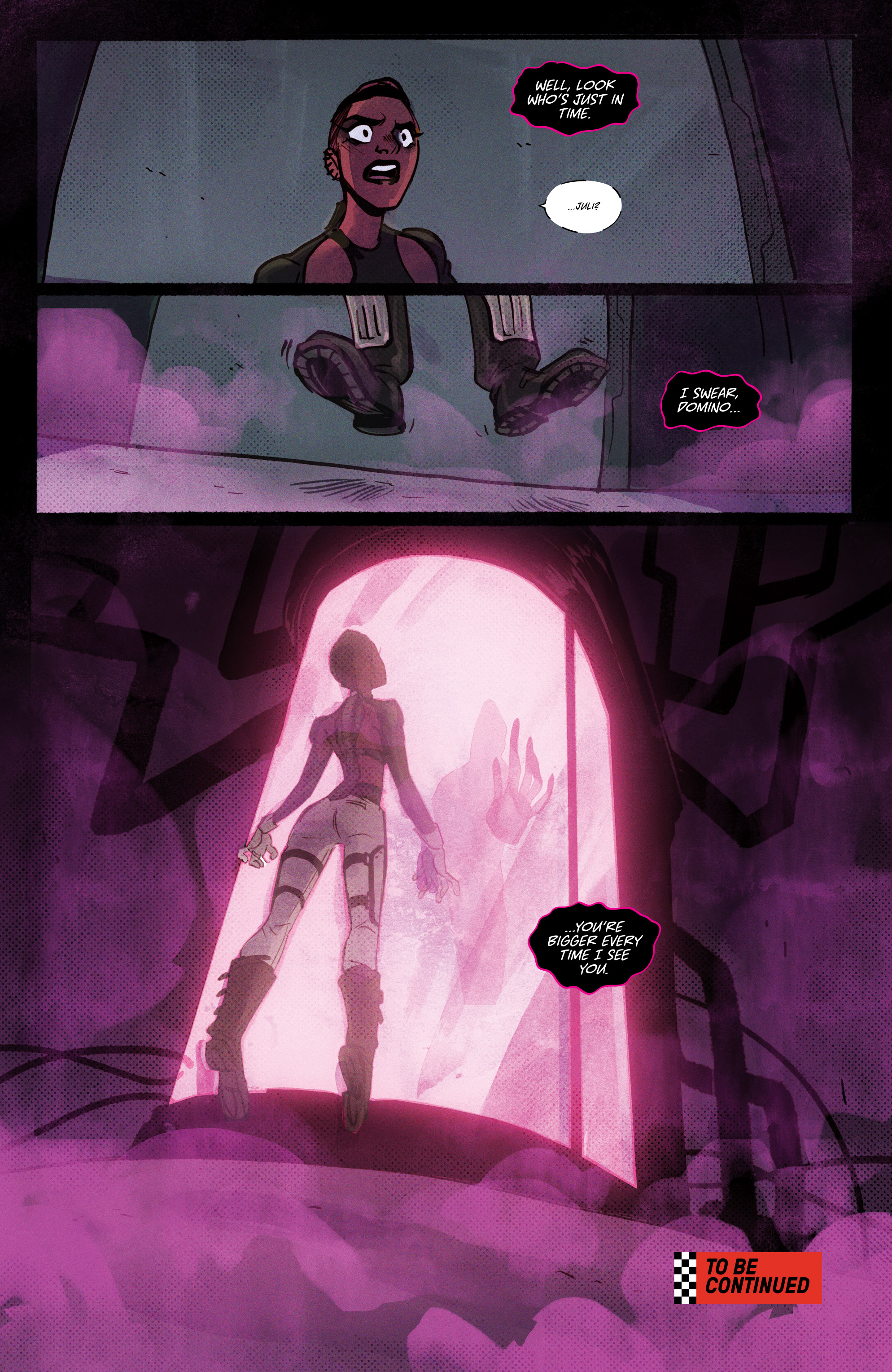 <{ $series->title }} issue 8 - Page 26