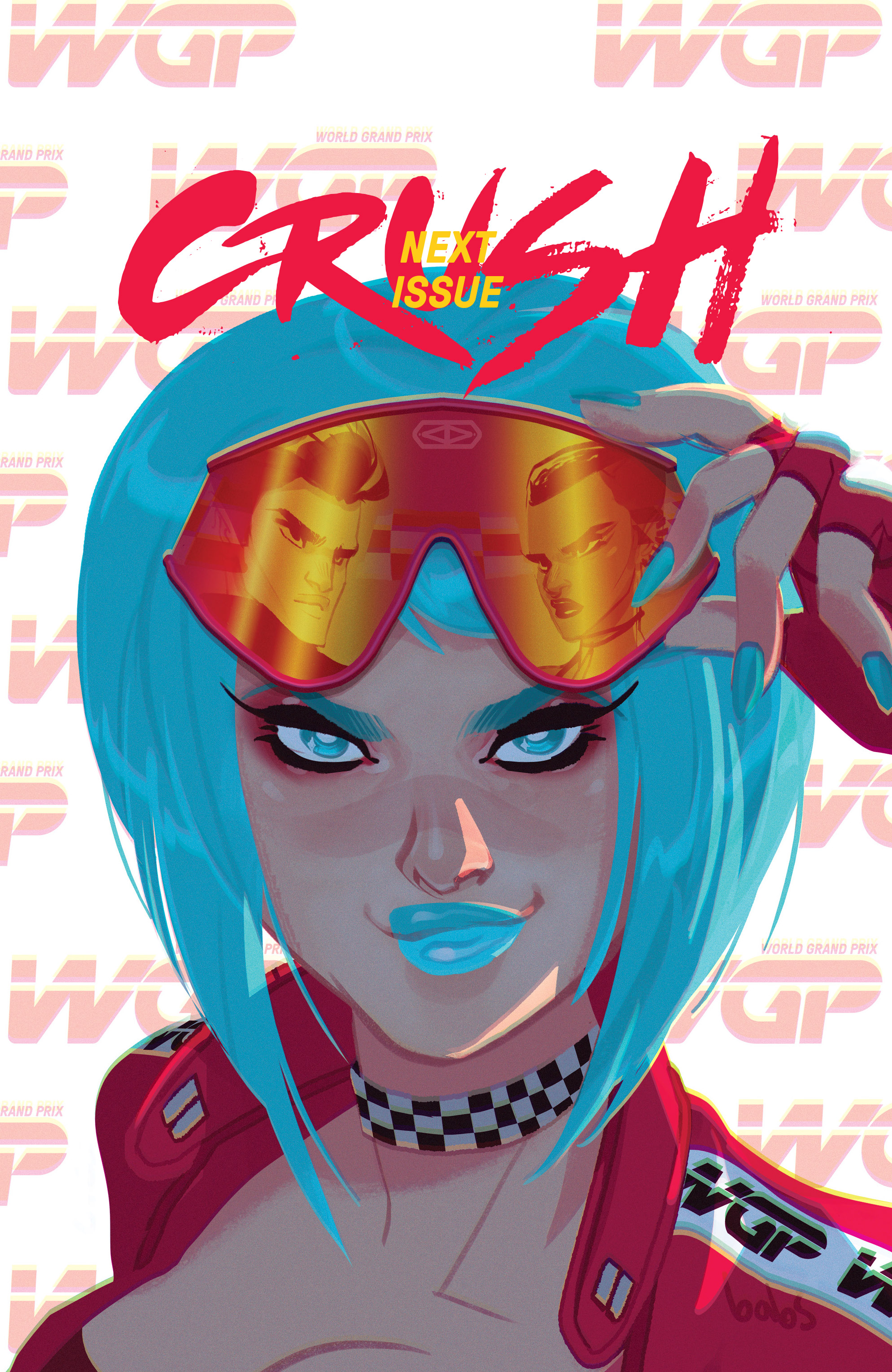 Motor Crush (2016-) issue 8 - Page 27