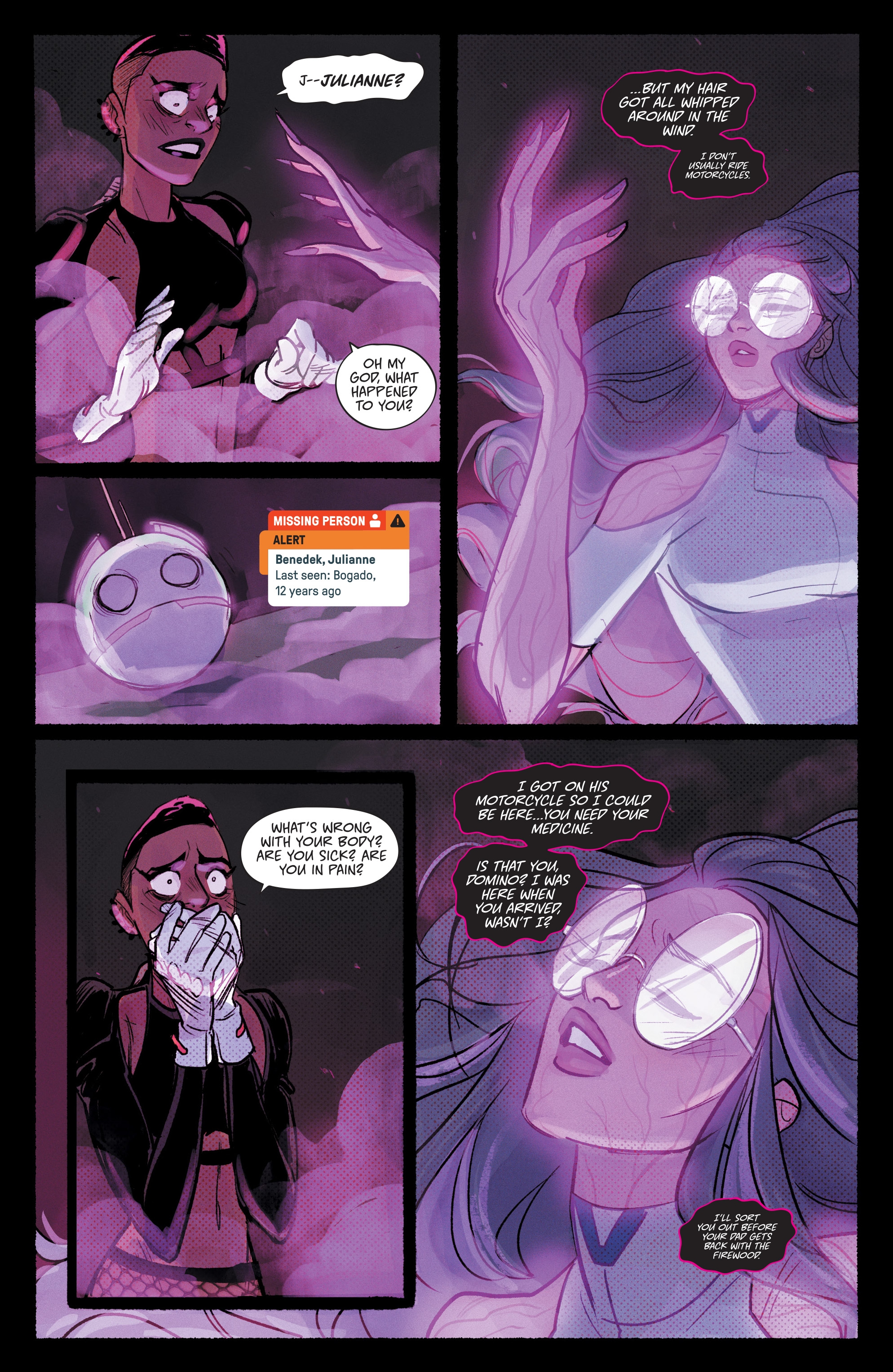 <{ $series->title }} issue 9 - Page 5