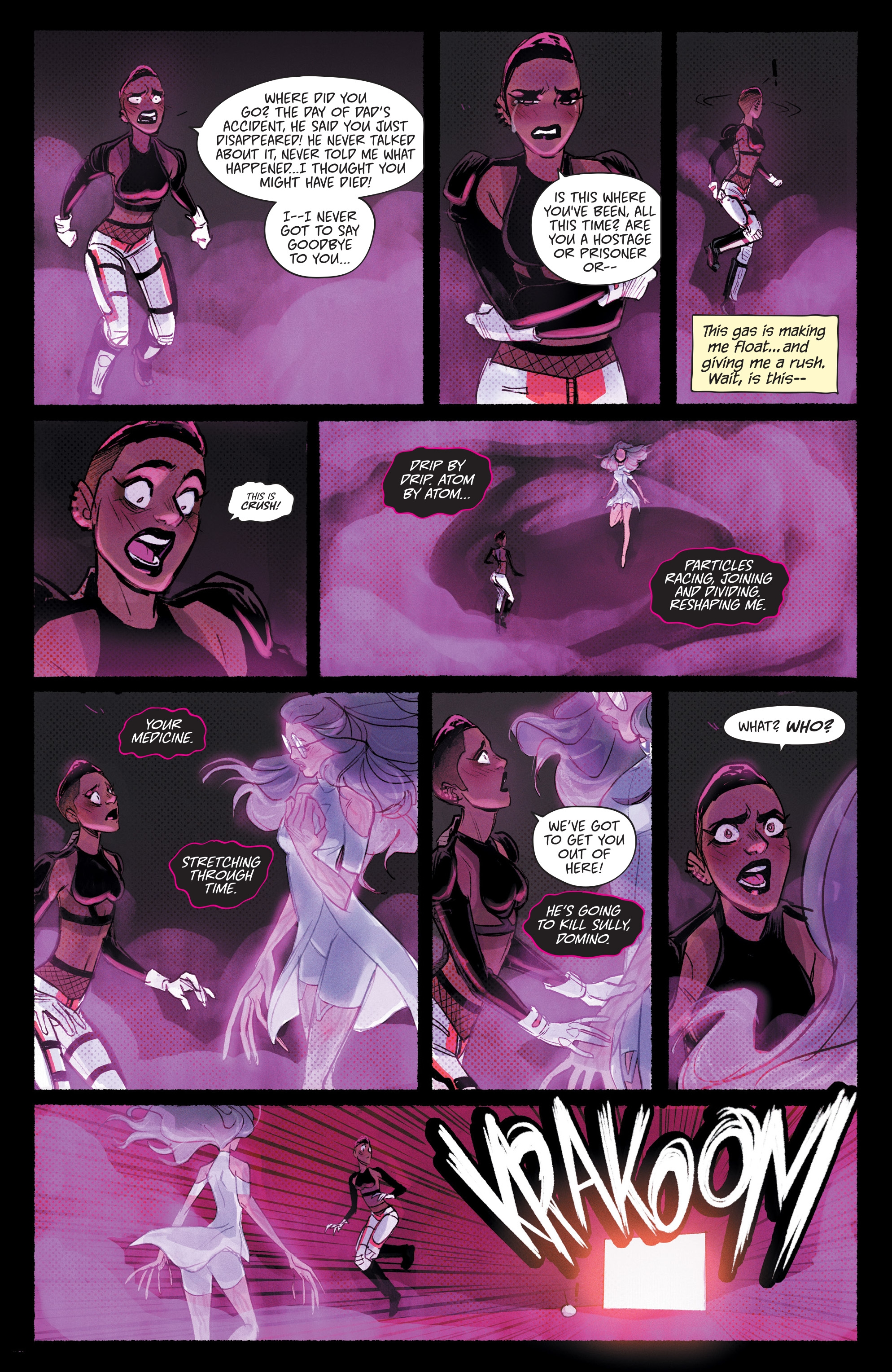 Motor Crush (2016-) issue 9 - Page 6