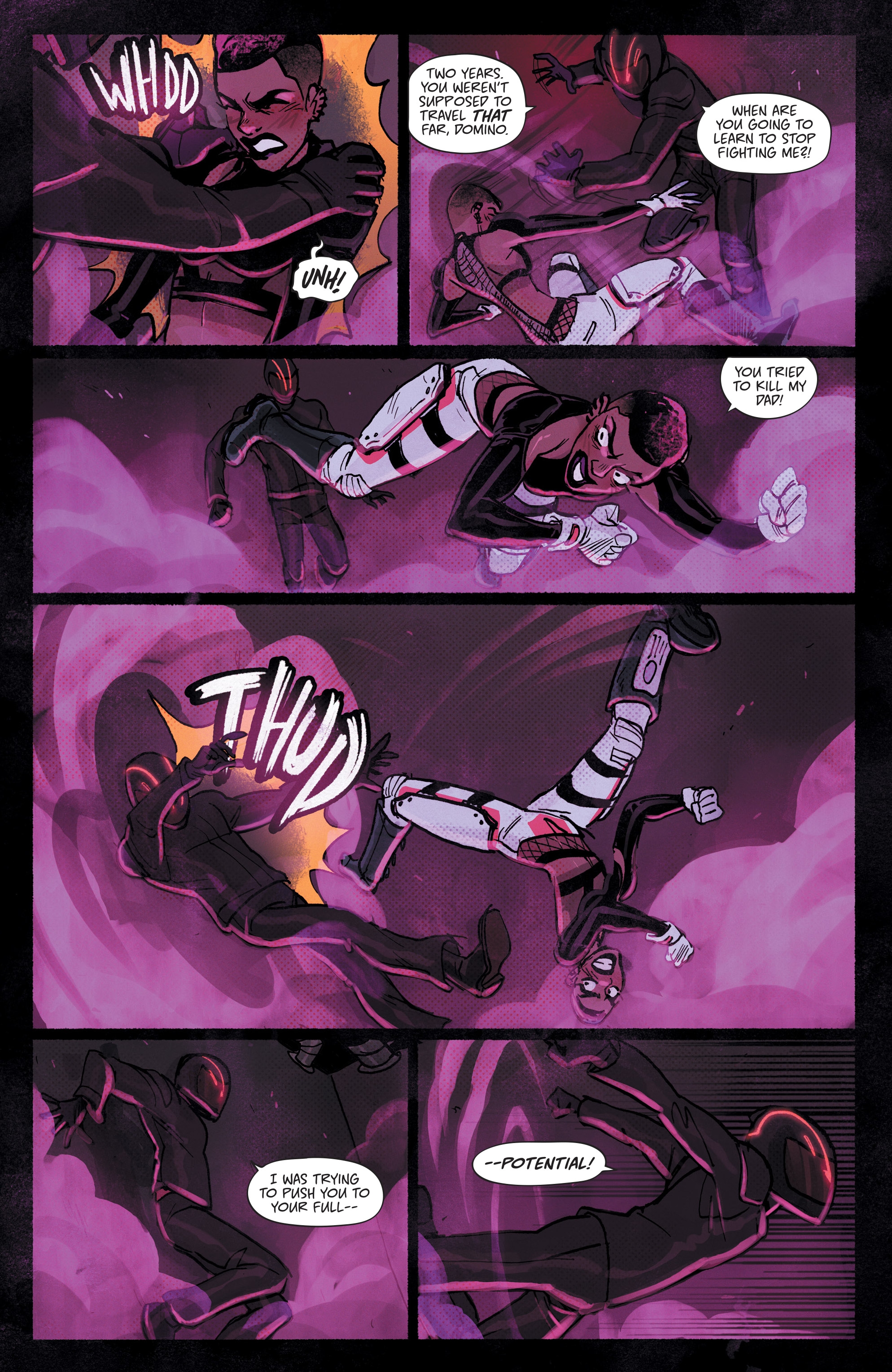 Motor Crush (2016-) issue 9 - Page 11