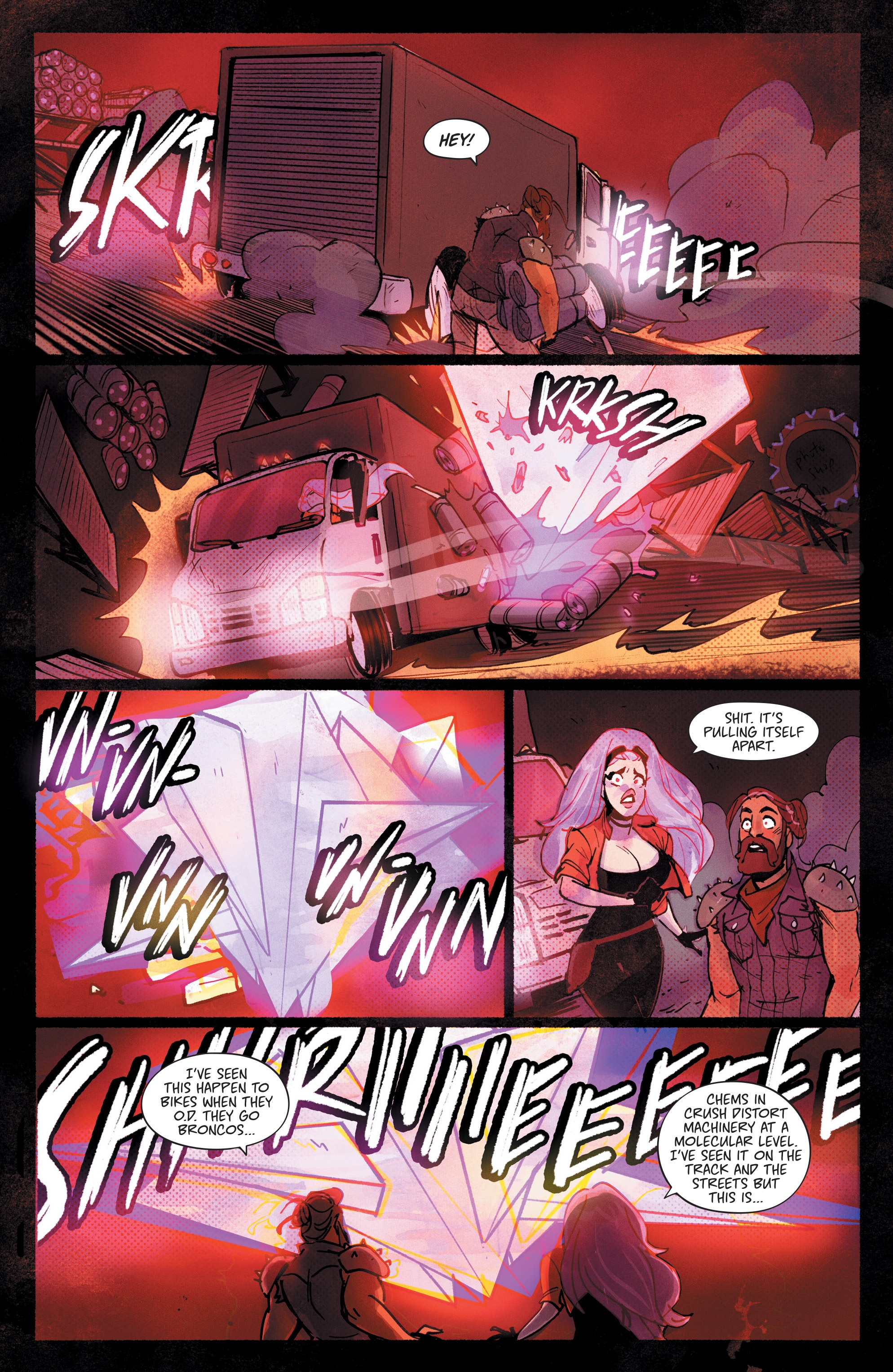 <{ $series->title }} issue 9 - Page 14