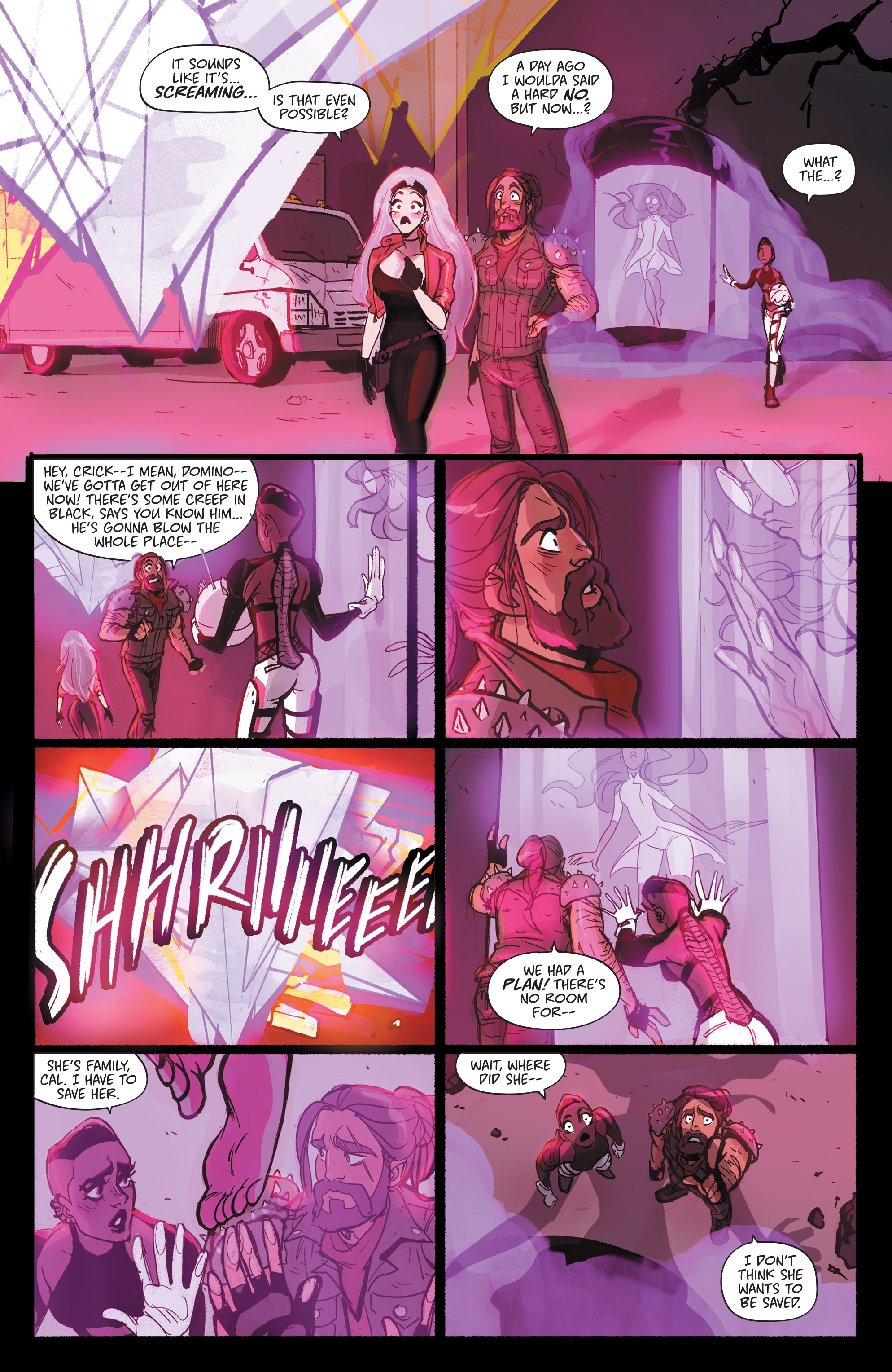 <{ $series->title }} issue 9 - Page 15