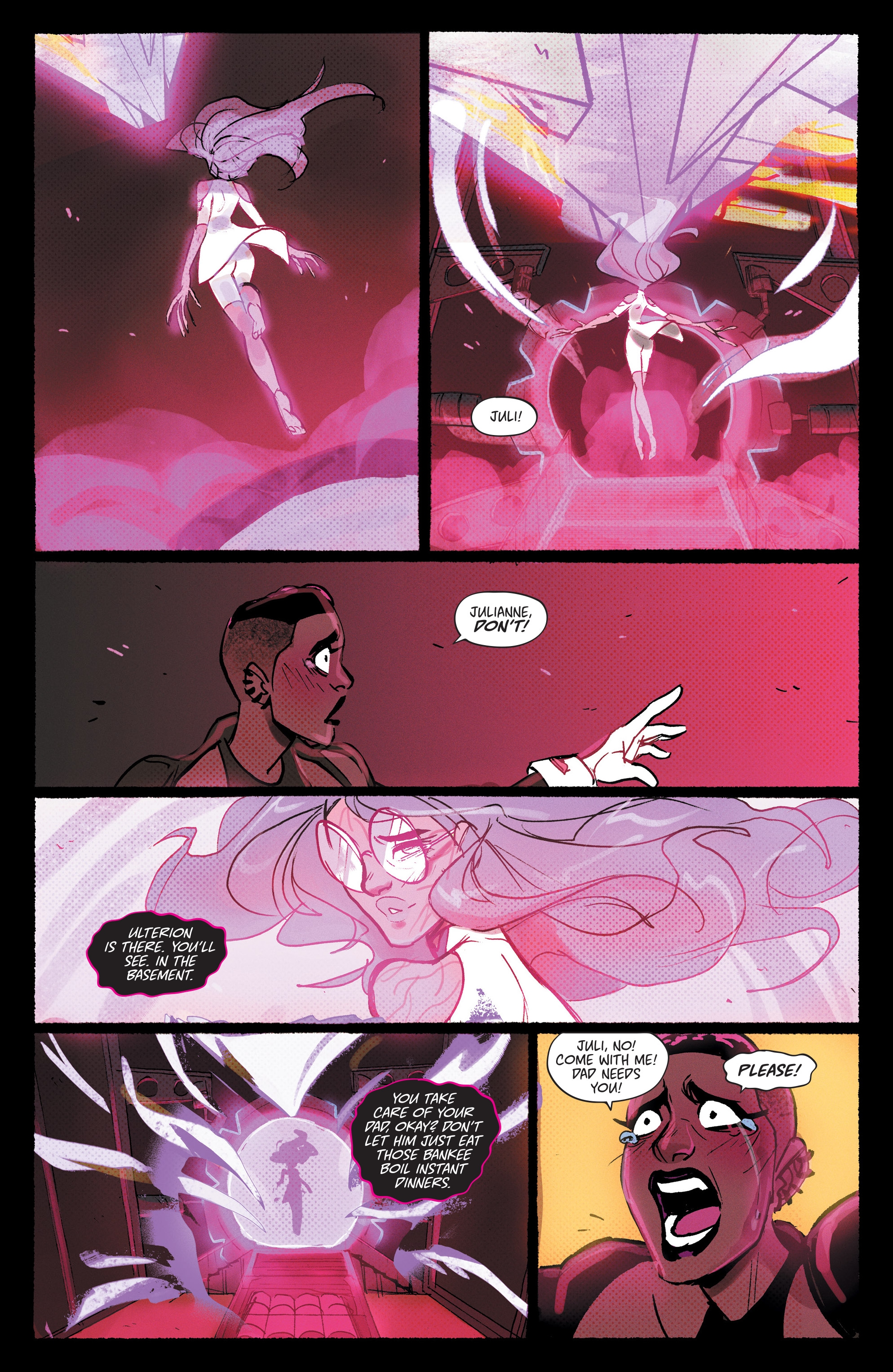 Motor Crush (2016-) issue 9 - Page 16