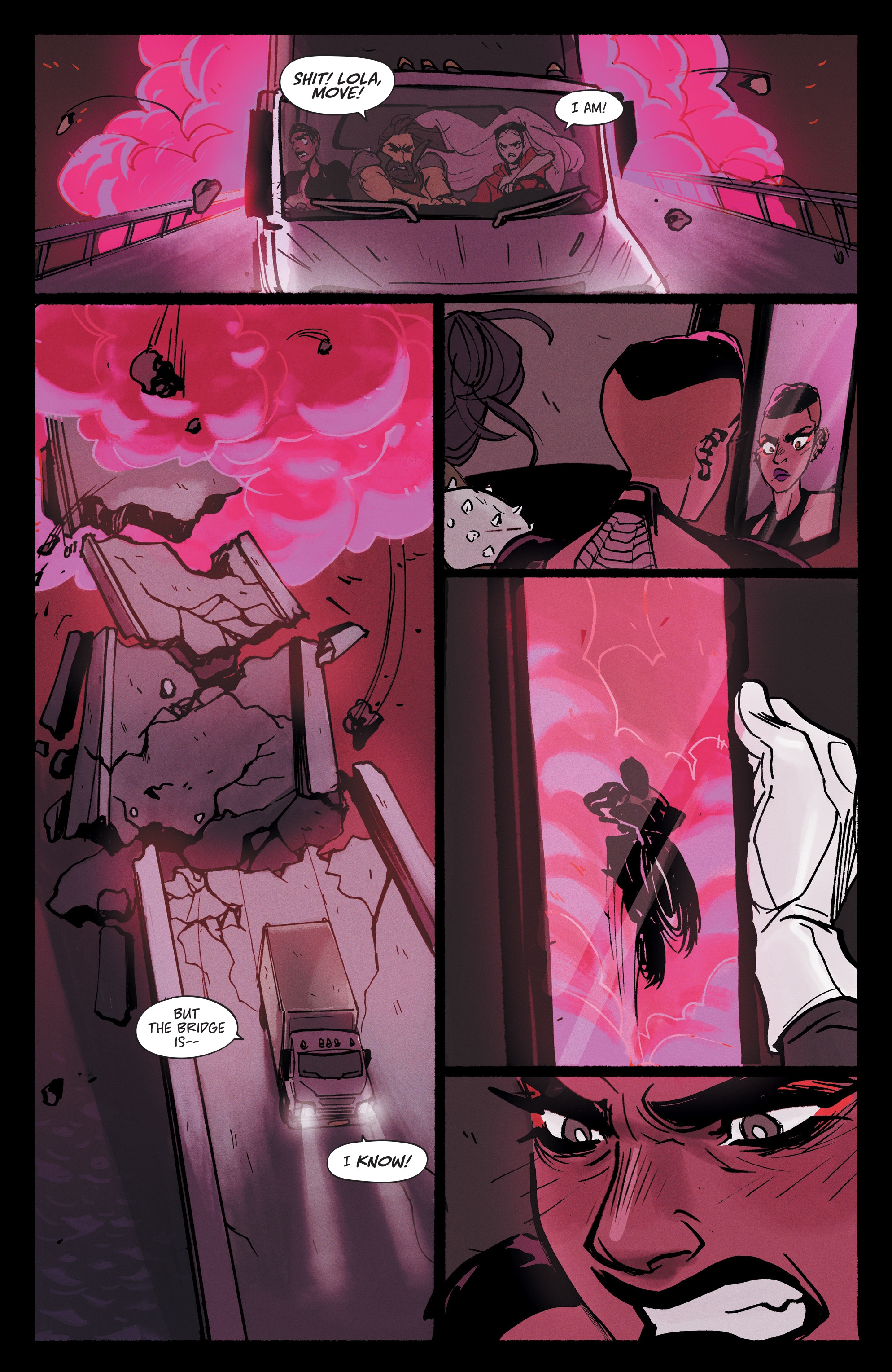 Motor Crush (2016-) issue 9 - Page 19