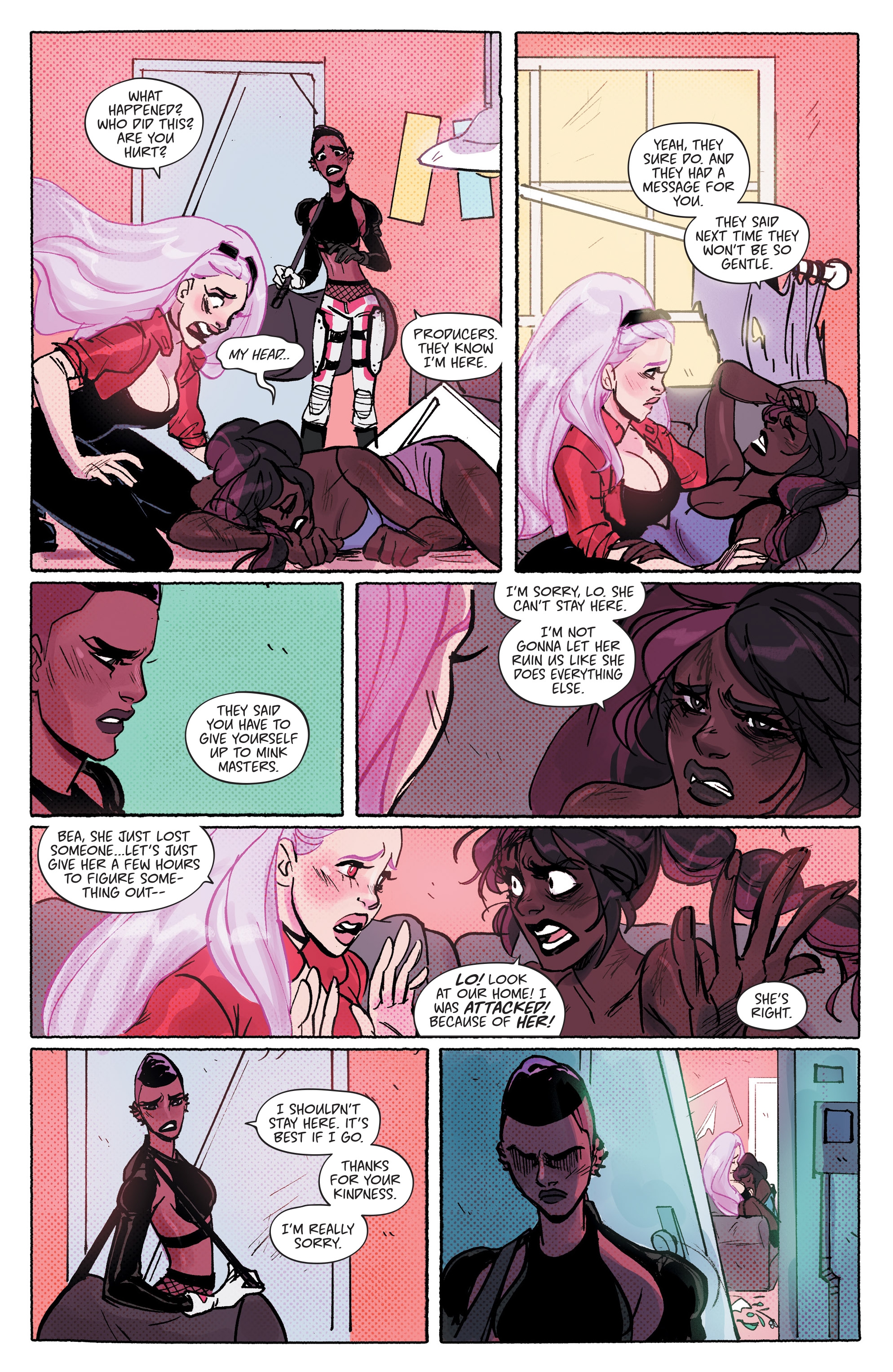 Motor Crush (2016-) issue 9 - Page 21