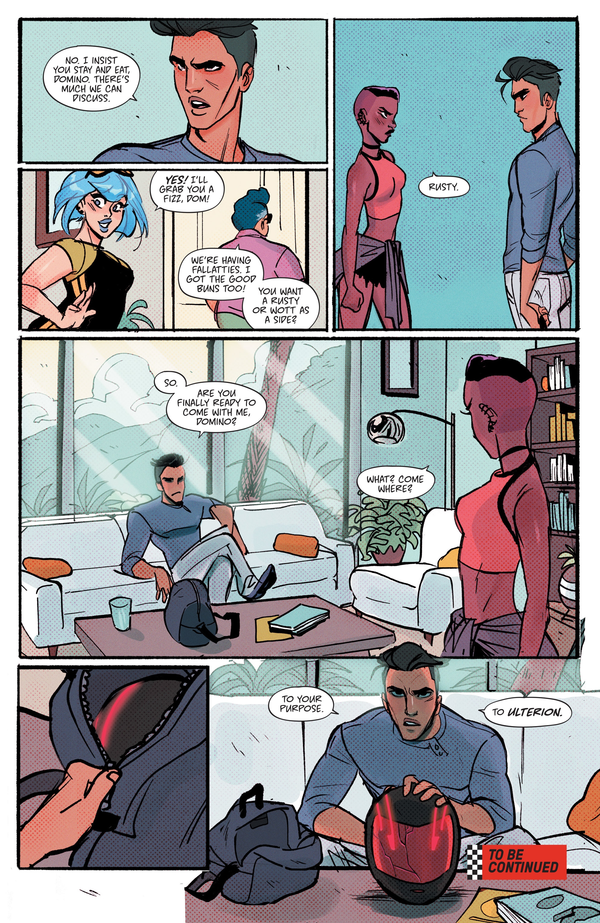 Motor Crush (2016-) issue 9 - Page 26