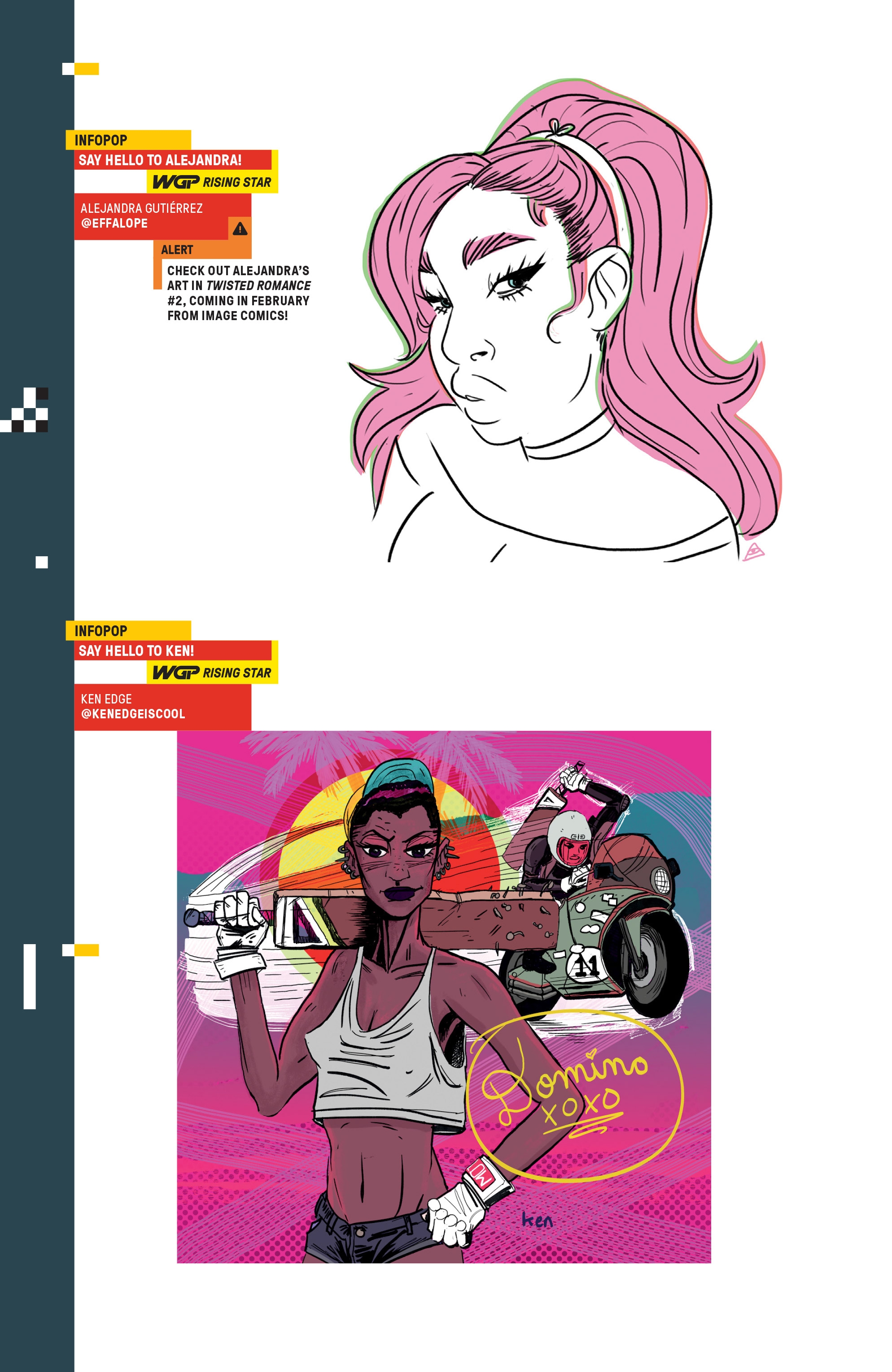 Motor Crush (2016-) issue 9 - Page 29