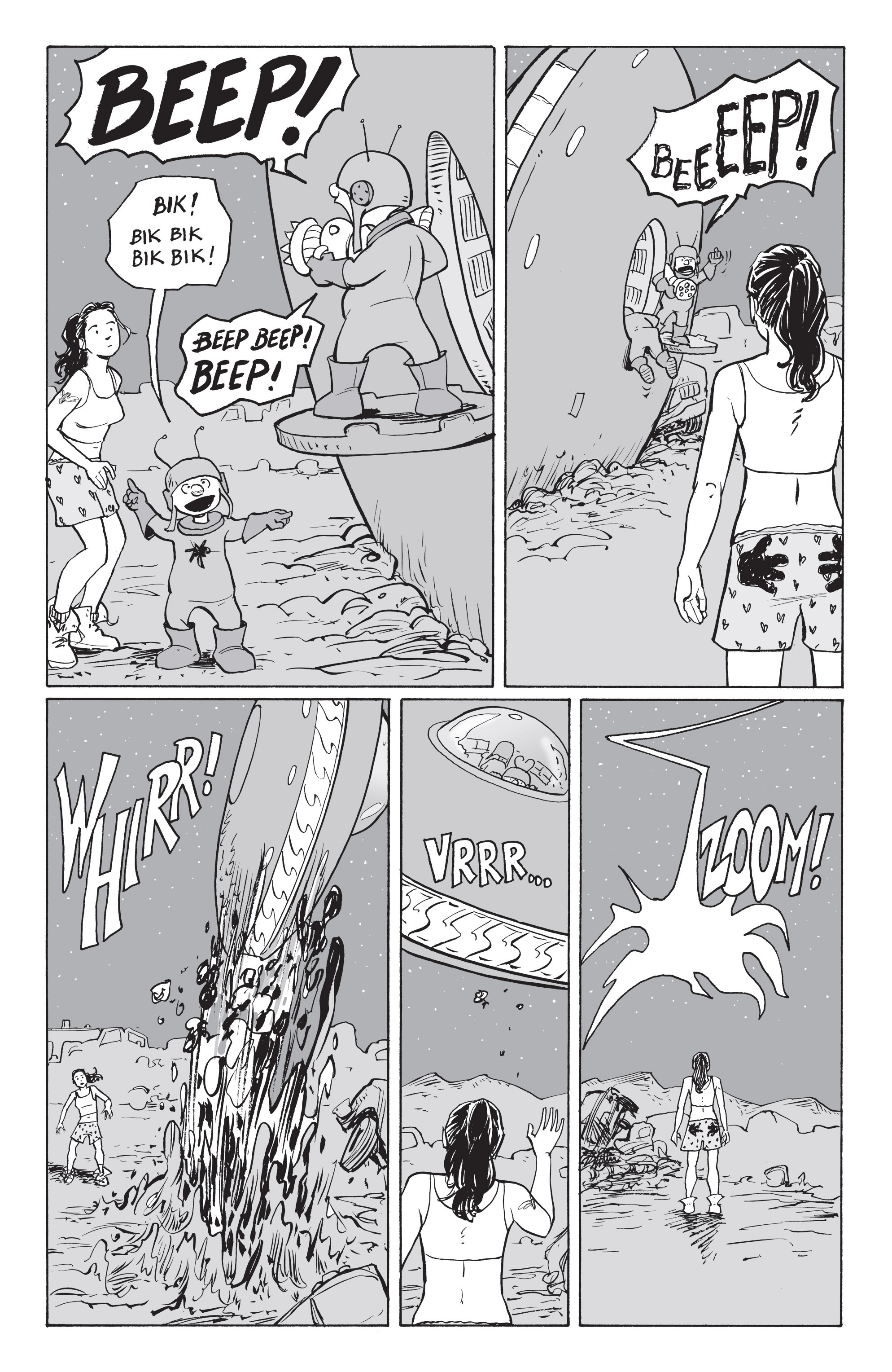 Motor Girl (2016-) issue 1 - Page 22