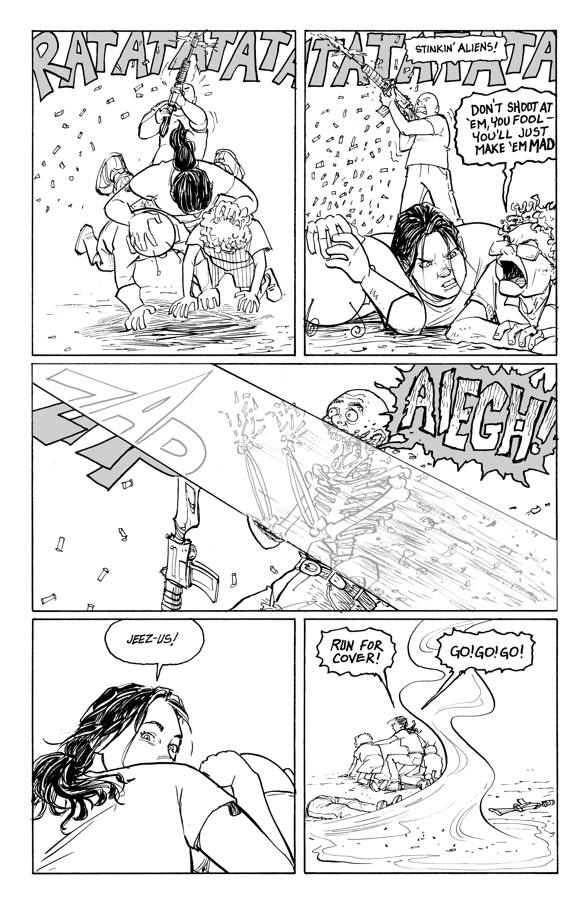 Motor Girl (2016-) issue 10 - Page 7