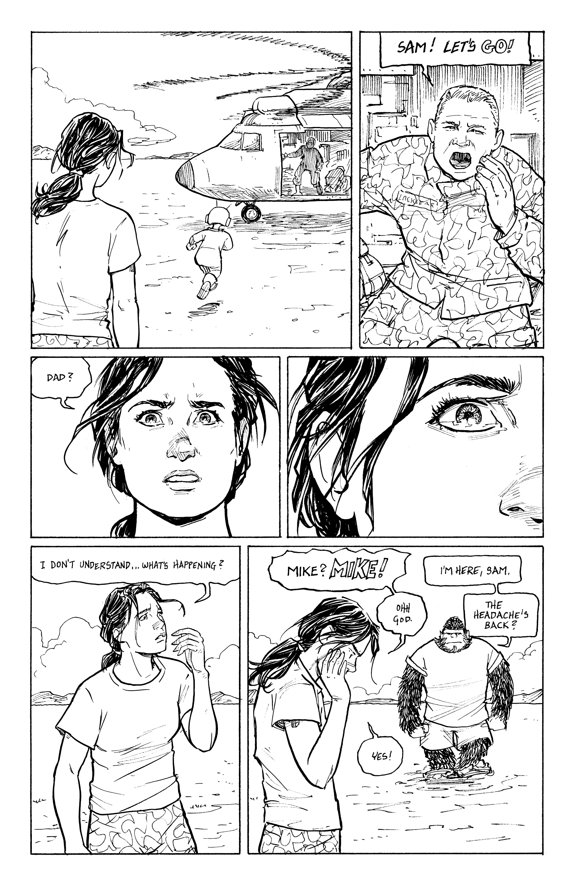 Motor Girl (2016-) issue 10 - Page 16