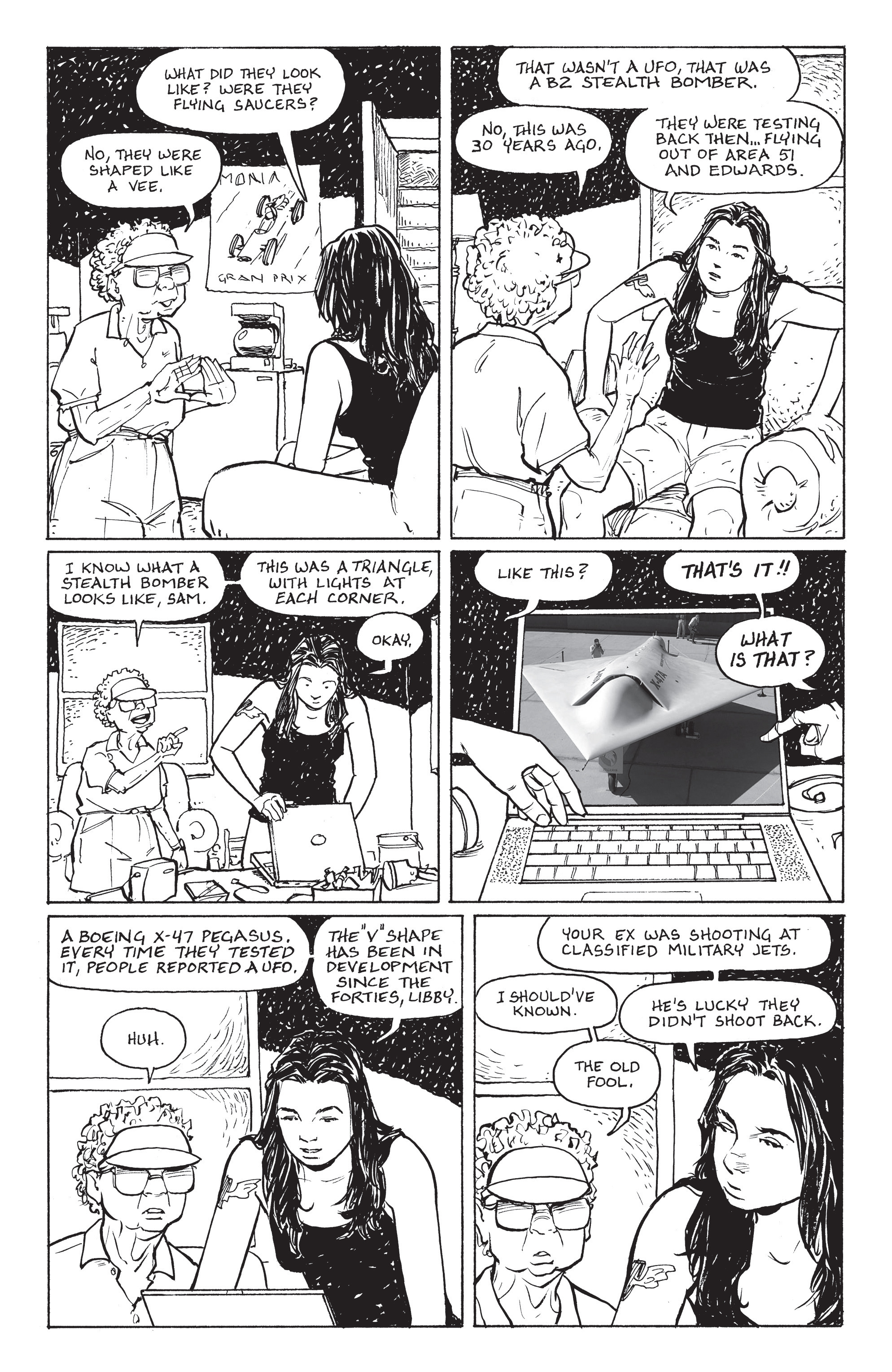 Motor Girl (2016-) issue 2 - Page 12