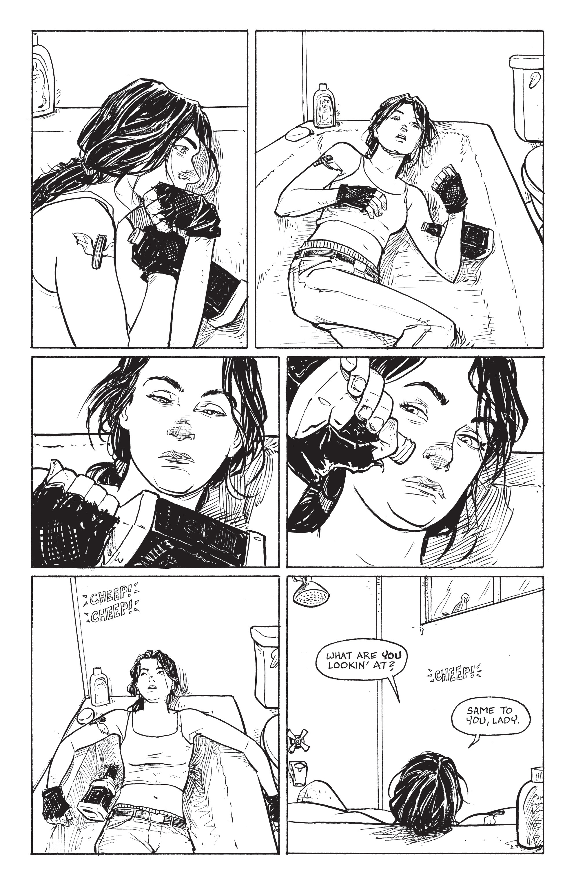 Motor Girl (2016-) issue 4 - Page 7