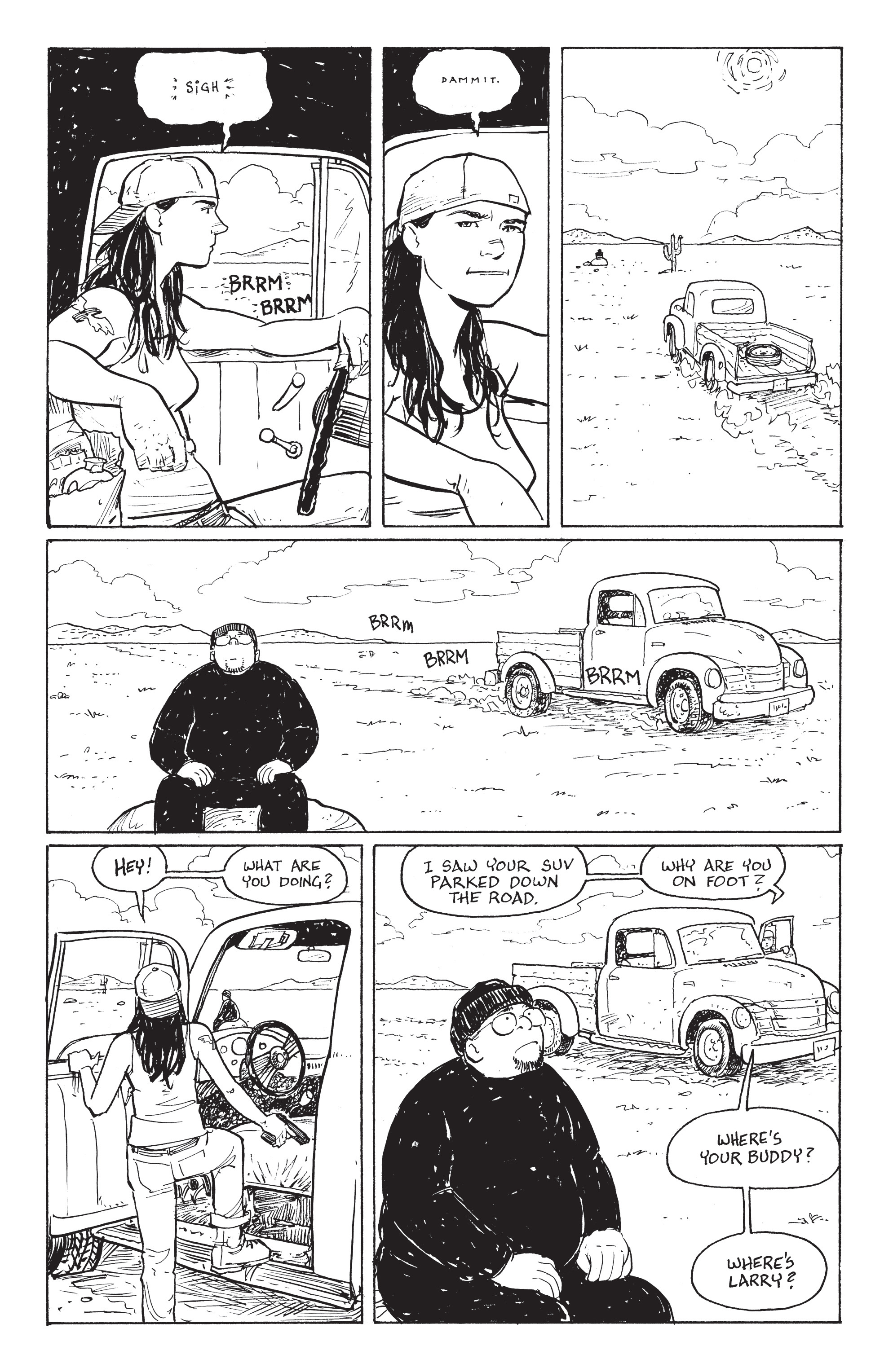 Motor Girl (2016-) issue 4 - Page 13