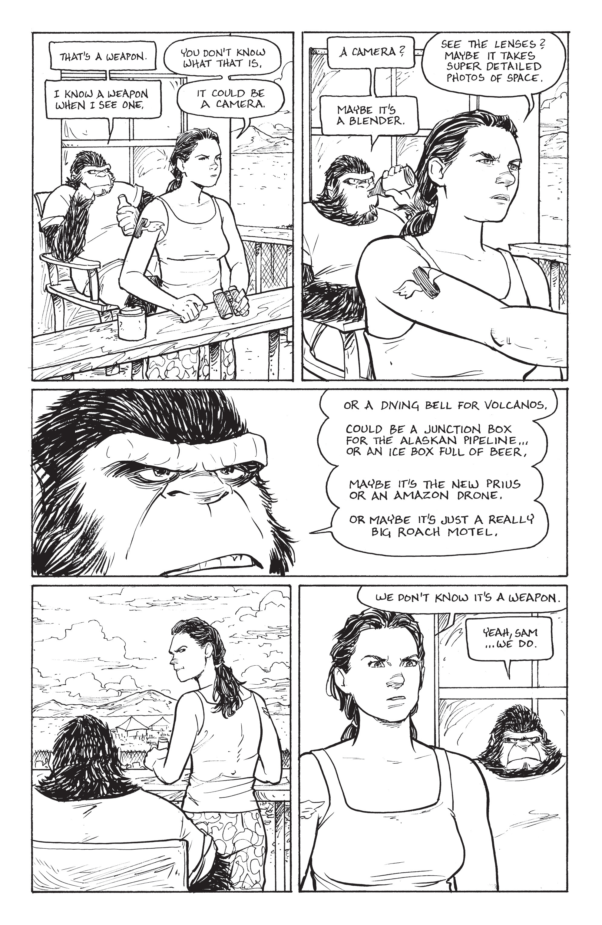 Motor Girl (2016-) issue 5 - Page 12