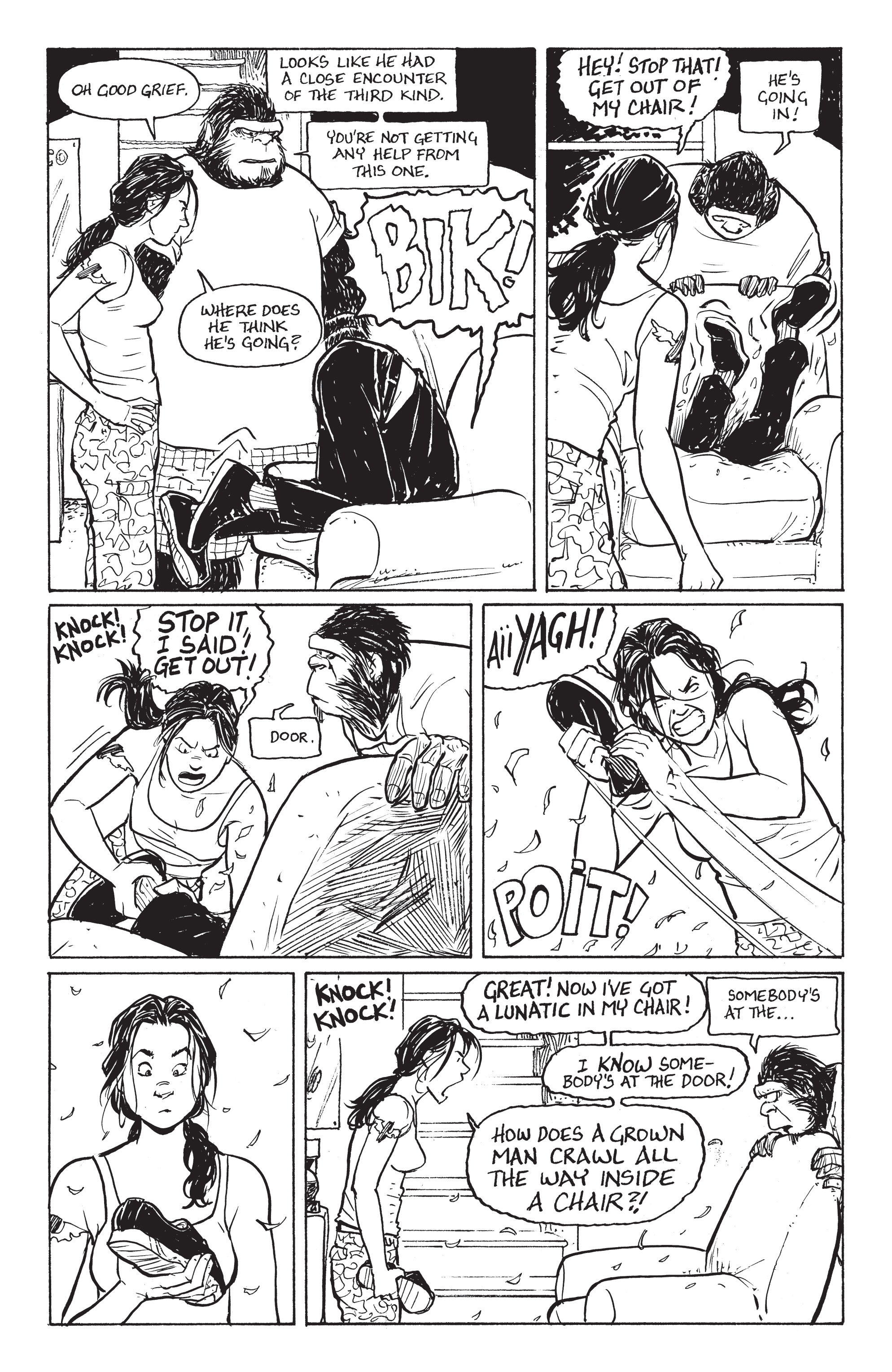 Motor Girl (2016-) issue 6 - Page 11