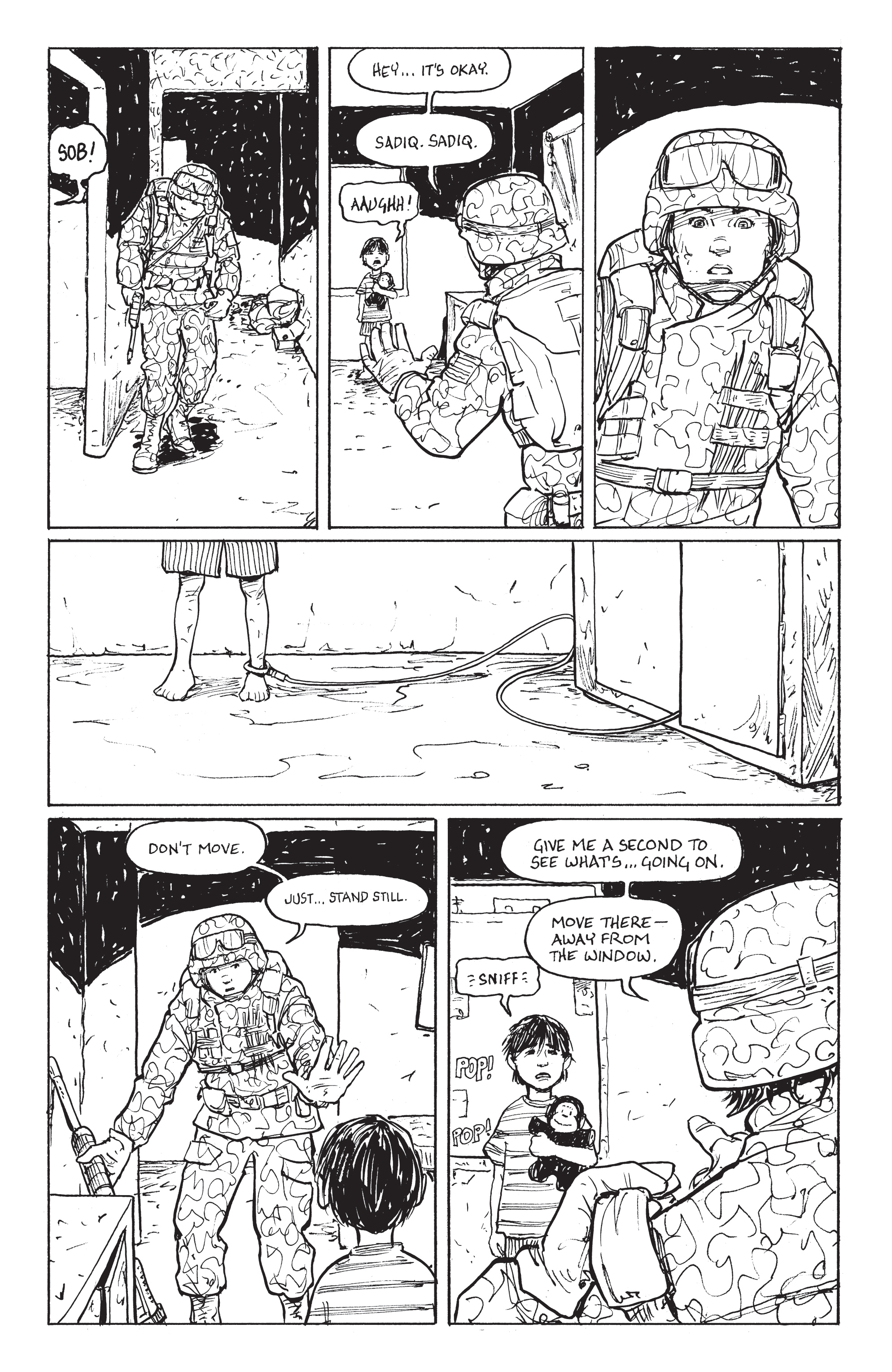 Motor Girl (2016-) issue 6 - Page 17