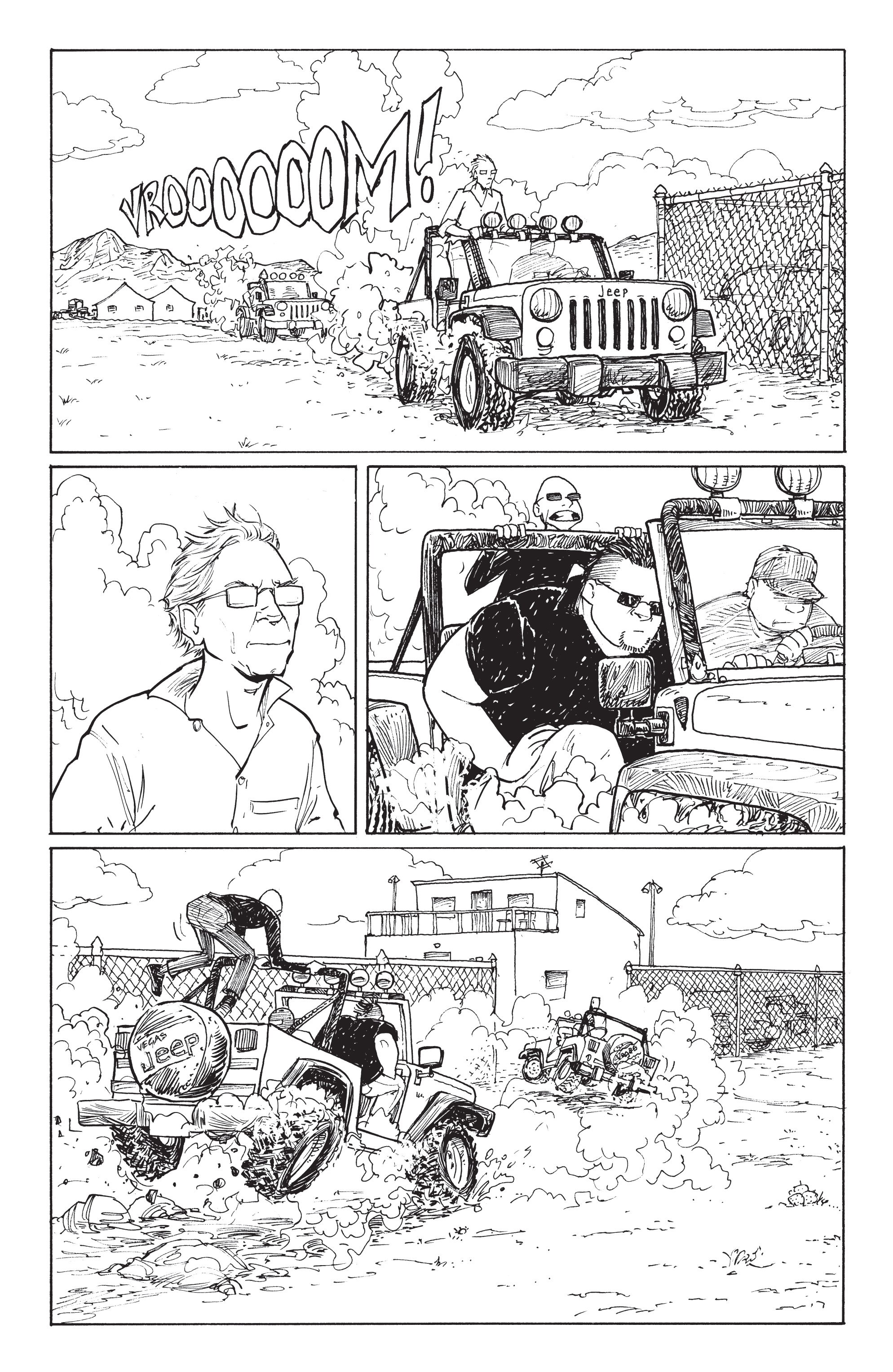 Motor Girl (2016-) issue 8 - Page 4