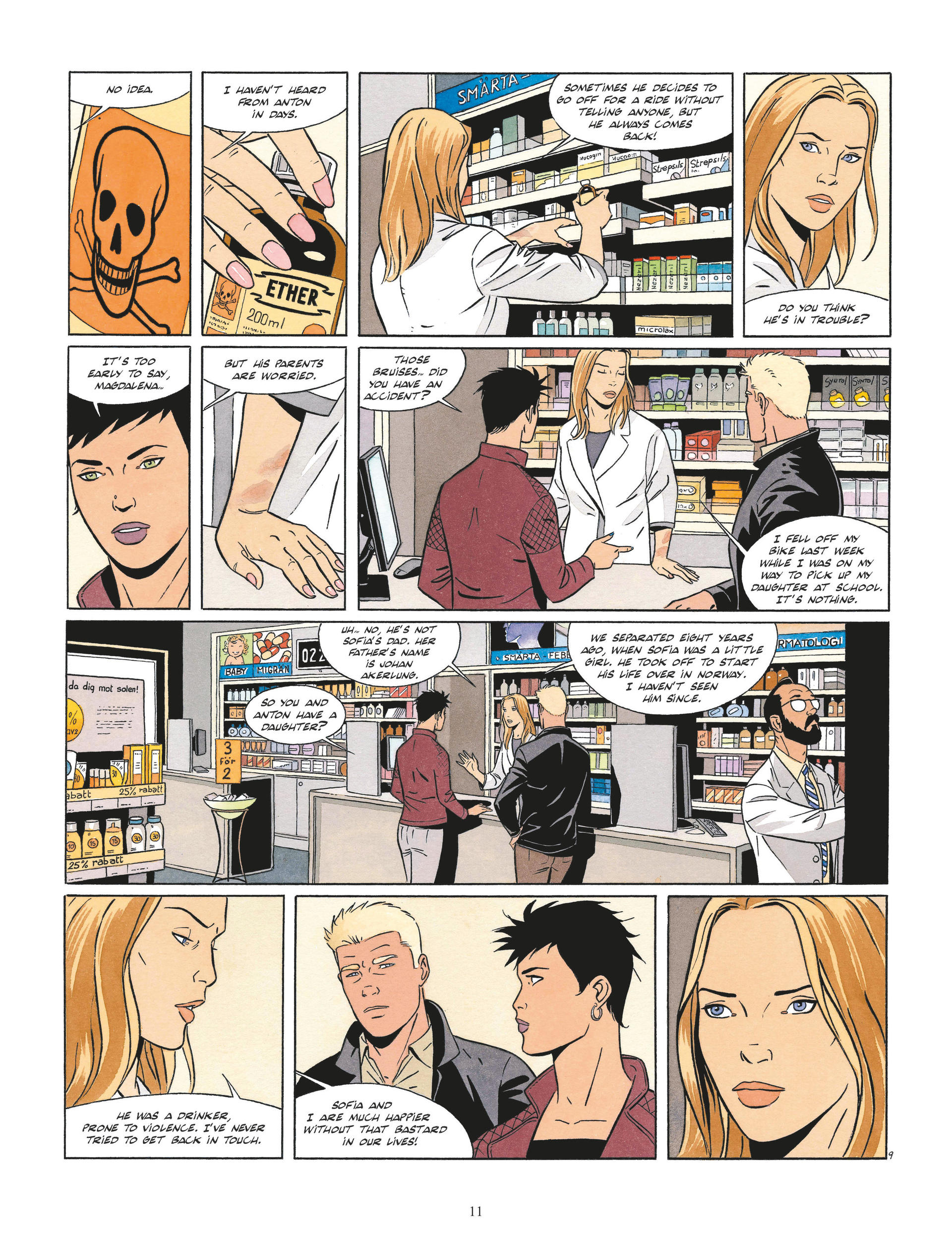 Motorcity (2017) issue 1 - Page 11