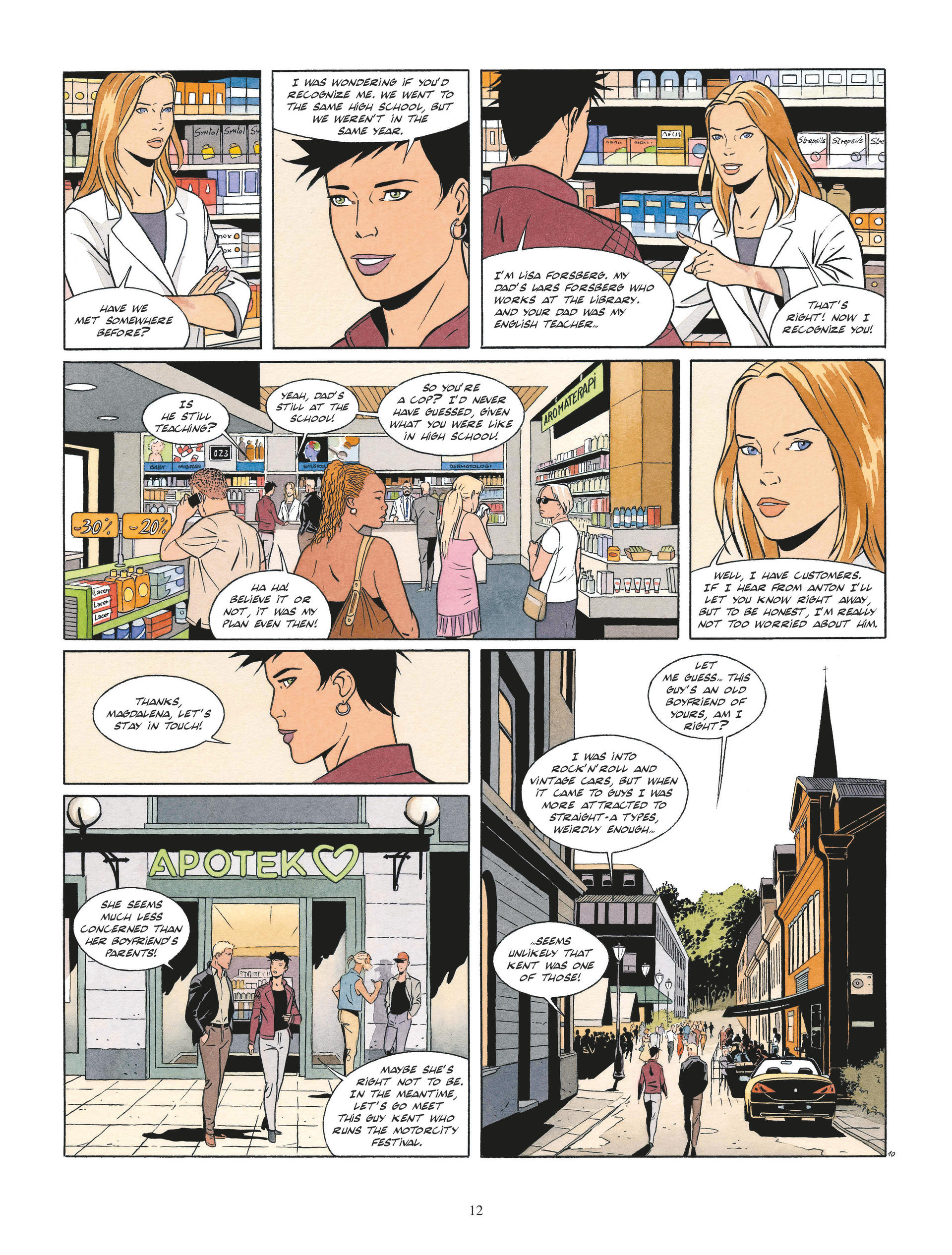 Motorcity (2017) issue 1 - Page 12