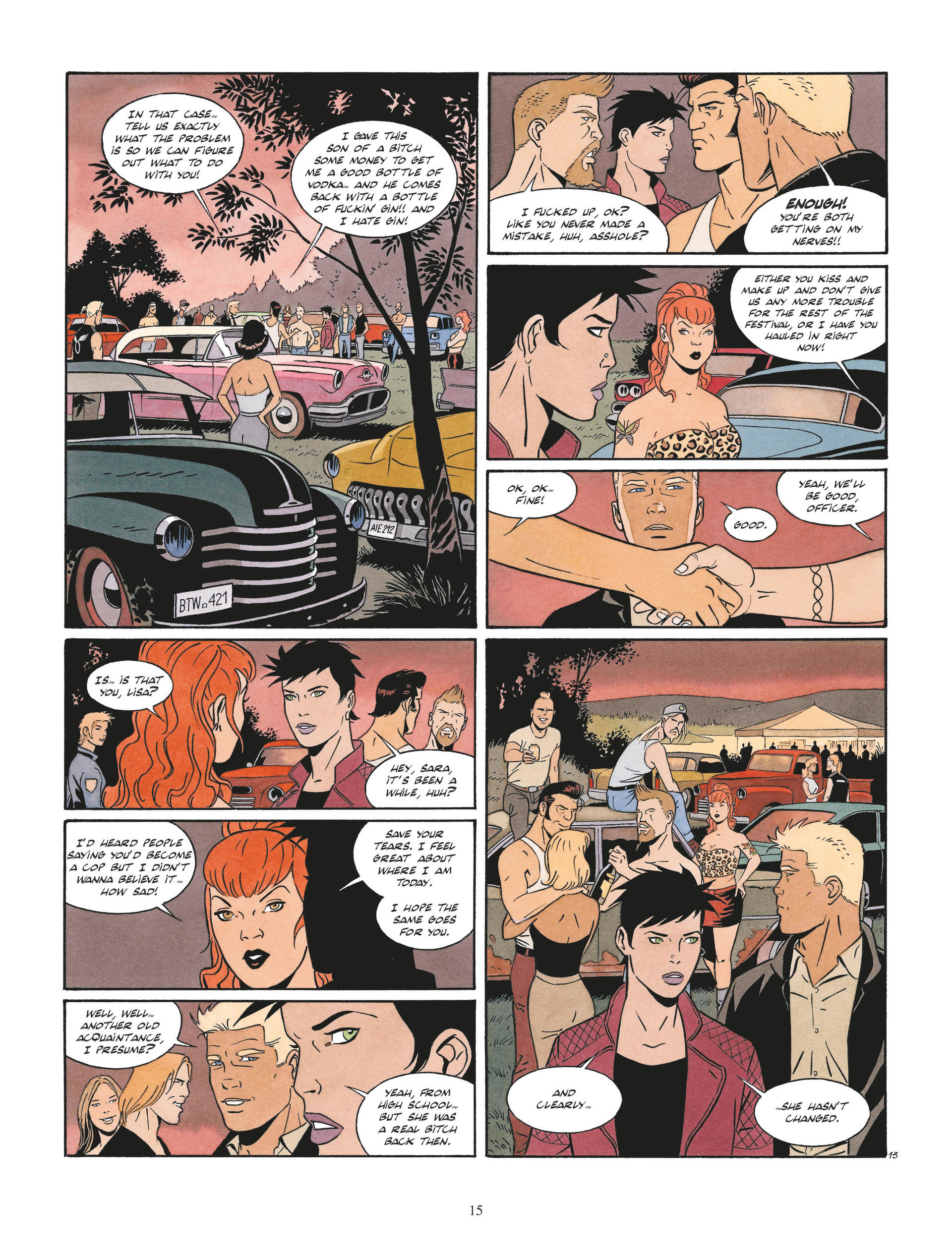 Motorcity (2017) issue 1 - Page 15