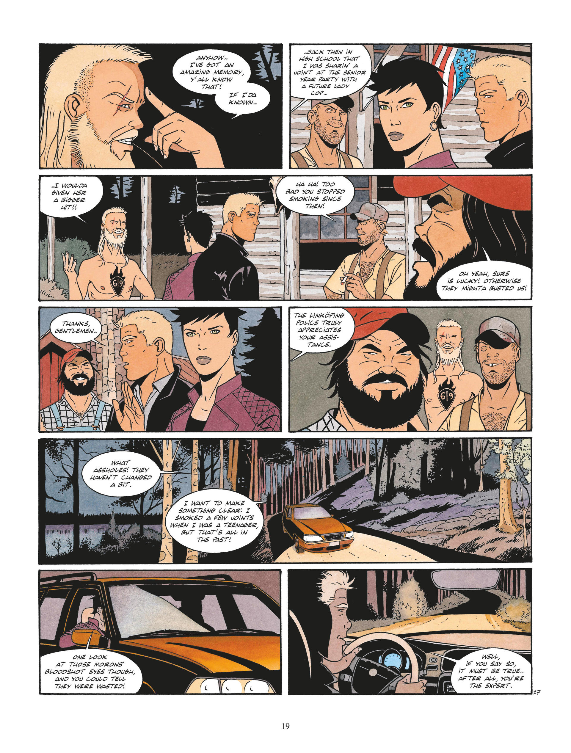 Motorcity (2017) issue 1 - Page 19