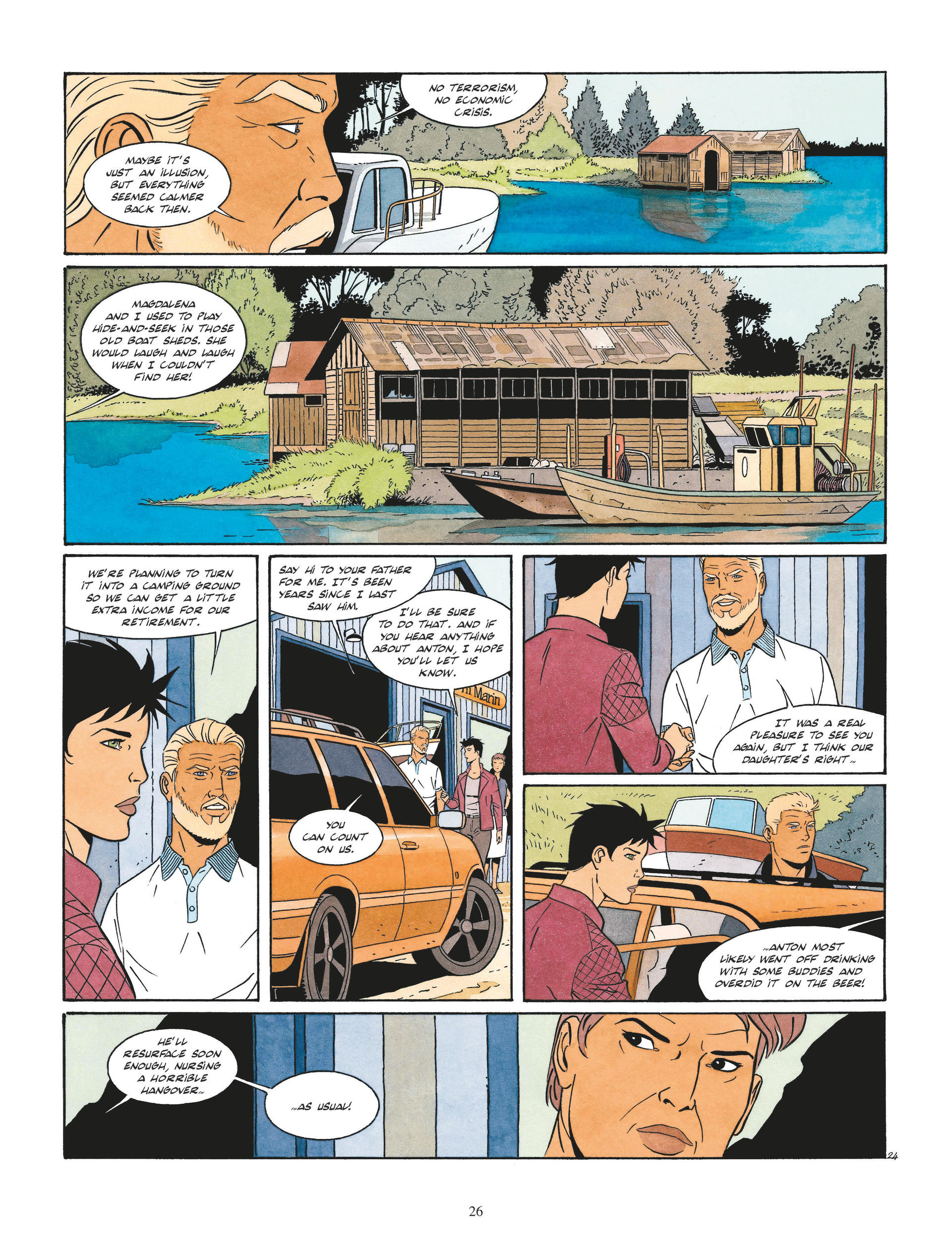 Motorcity (2017) issue 1 - Page 26