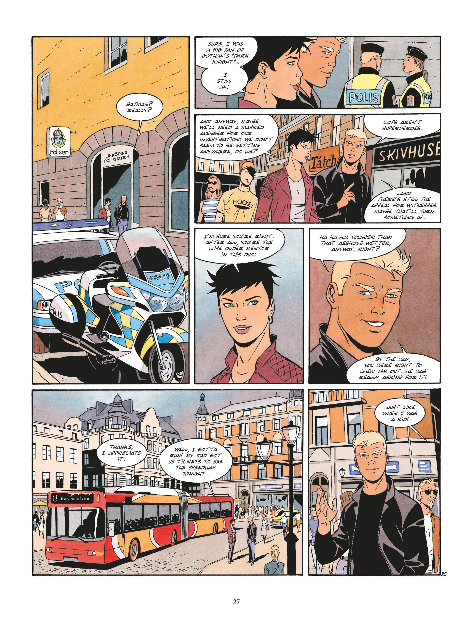 Motorcity (2017) issue 1 - Page 27