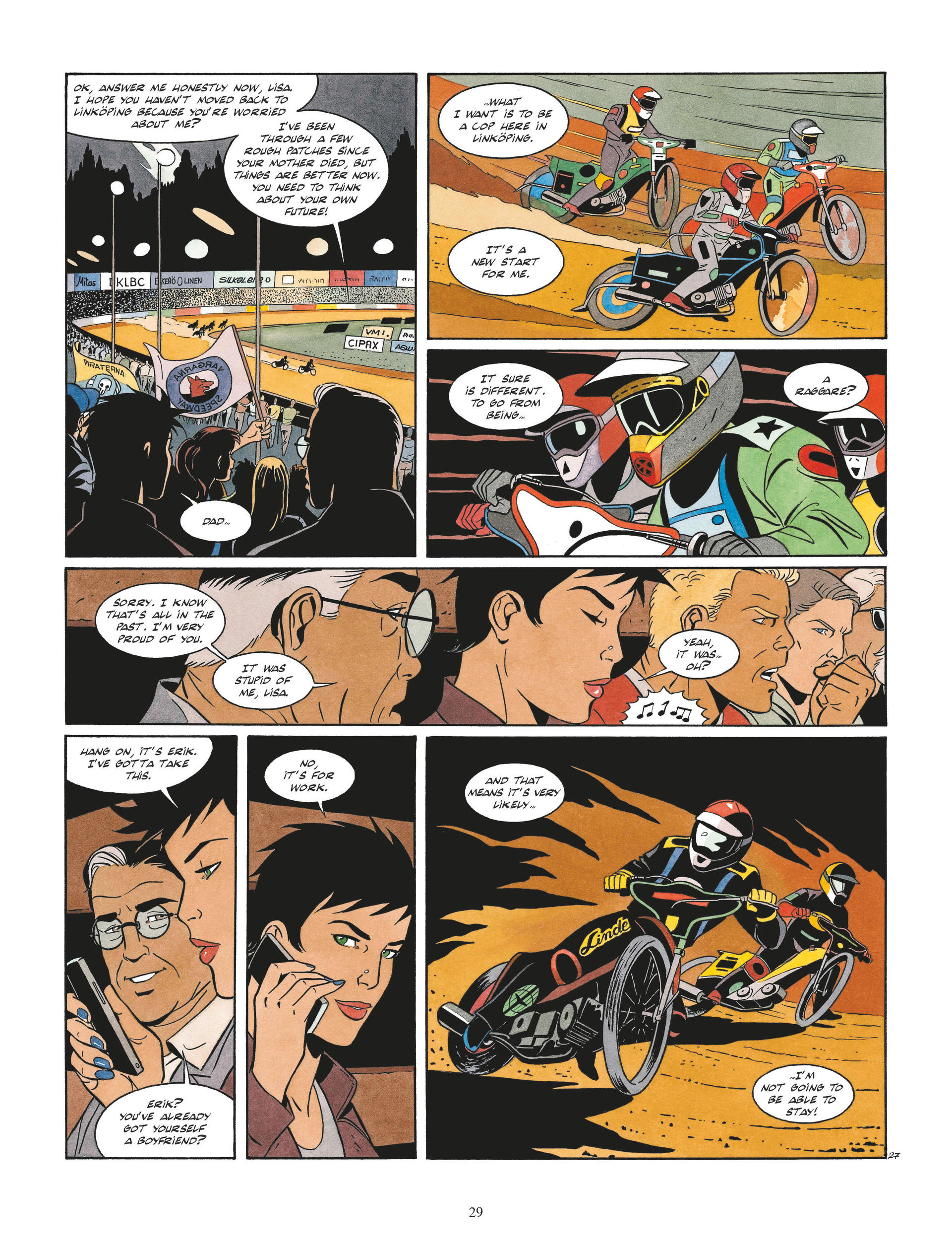 Motorcity (2017) issue 1 - Page 29