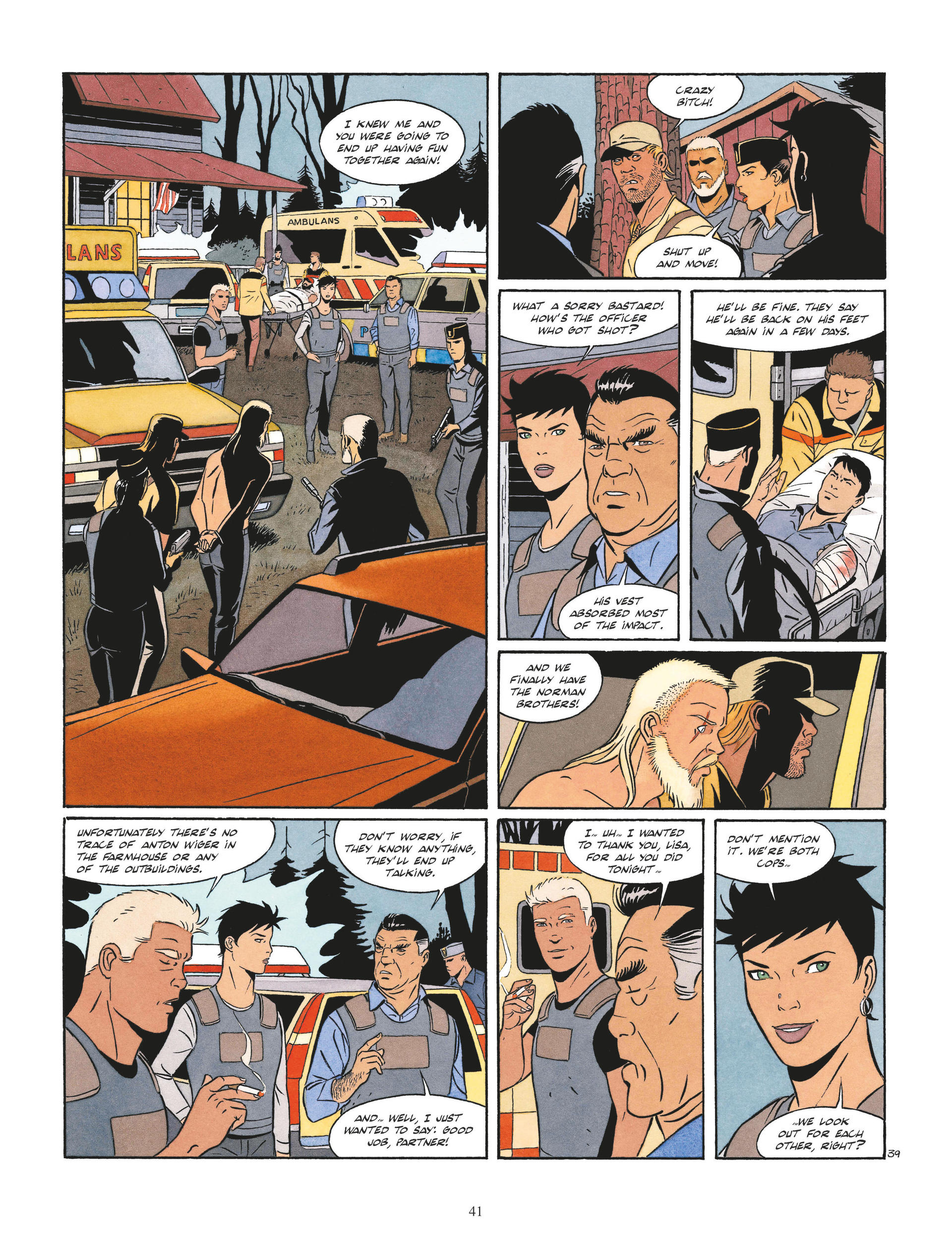 Motorcity (2017) issue 1 - Page 41