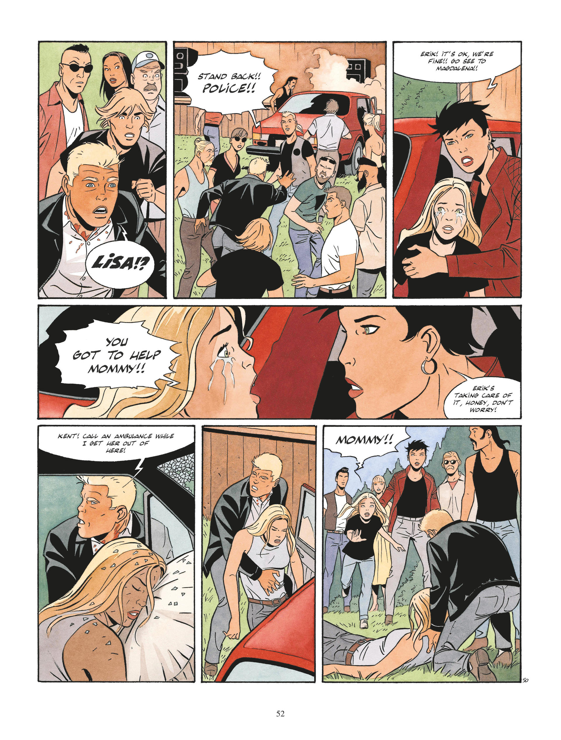 Motorcity (2017) issue 1 - Page 52